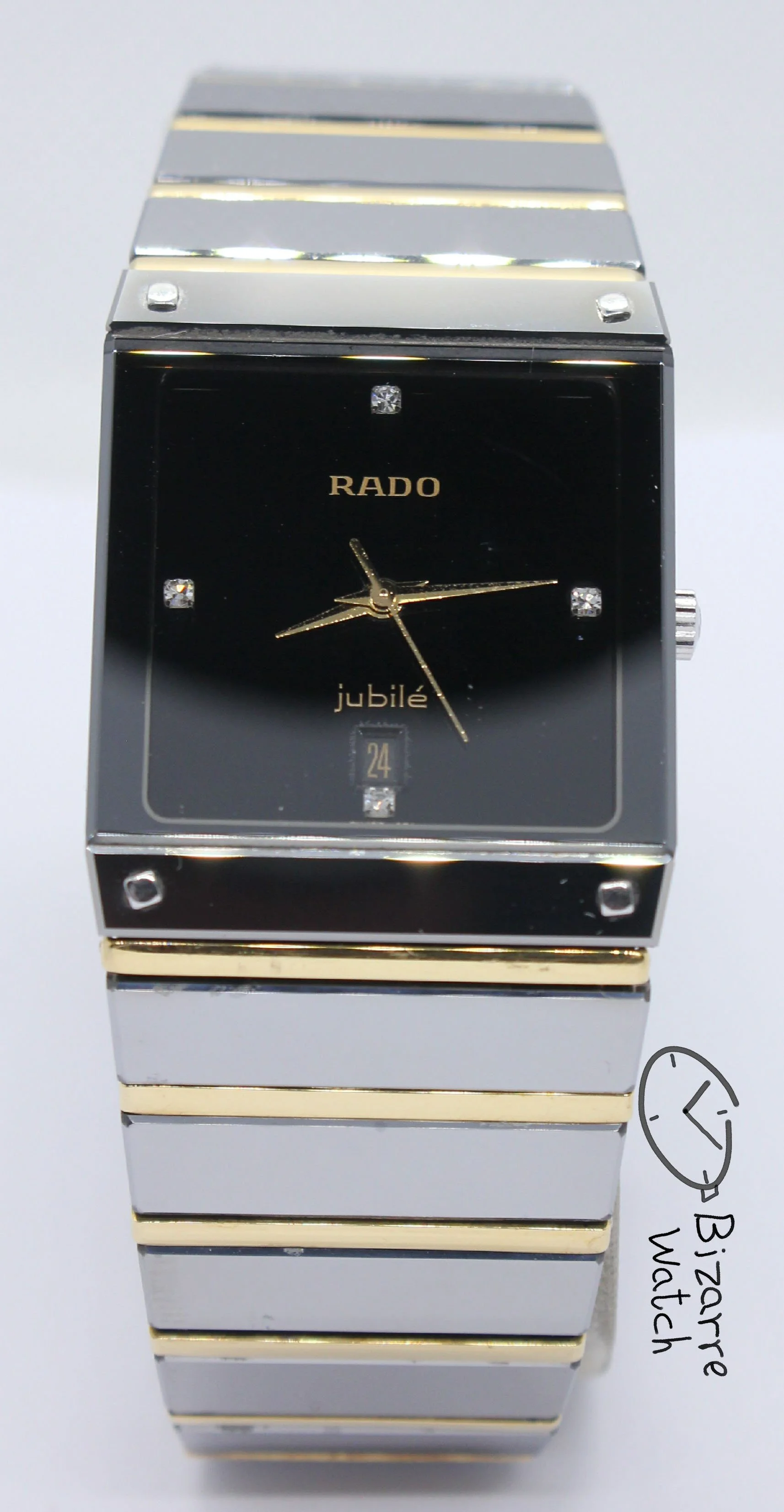 RADO セラミカ　ダイヤ　jubile ユニセックス　ジュビリー Jubile — Shop — bizarrewatch
