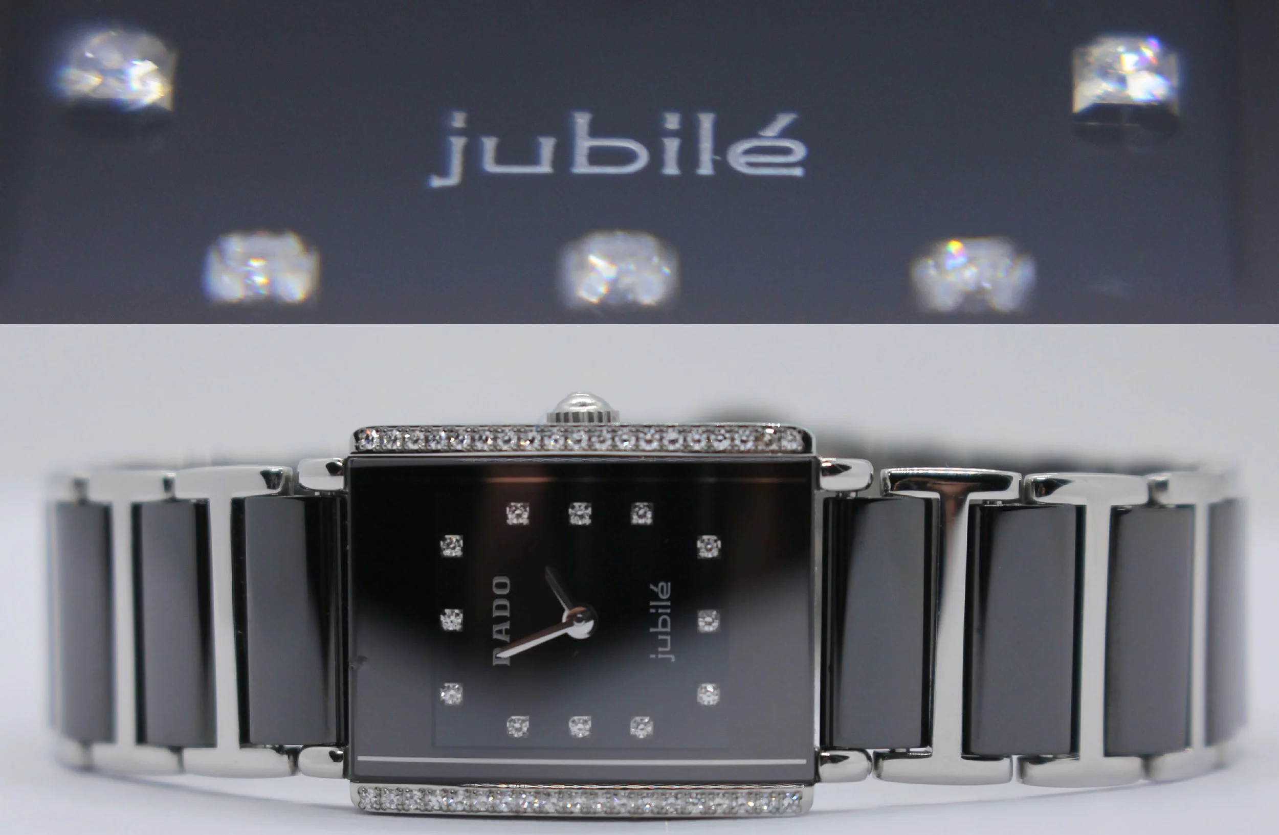 RADO セラミカ ダイヤ jubile ユニセックス ジュビリー Rado