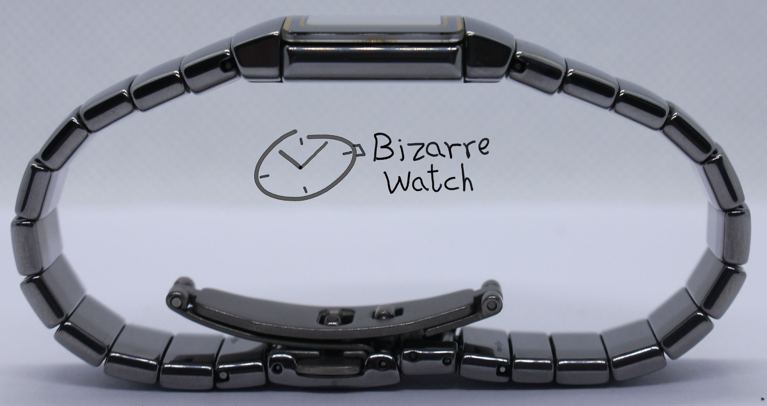 side Jubilé diamond Diamonds Rado Diastar Sintra Jubile jubiee 21mm Silver 153.0334.3 Ceramic Watch ladies women bizarre bizarrewatch