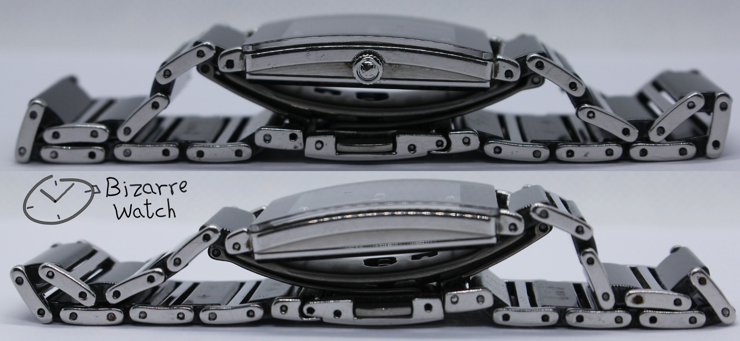 side Scratchproof Rado jubile jubilee Jubilé Black Ceramic Diastar Integral 160.0486.3 Watch women men unisex bizarrewatch bizarre