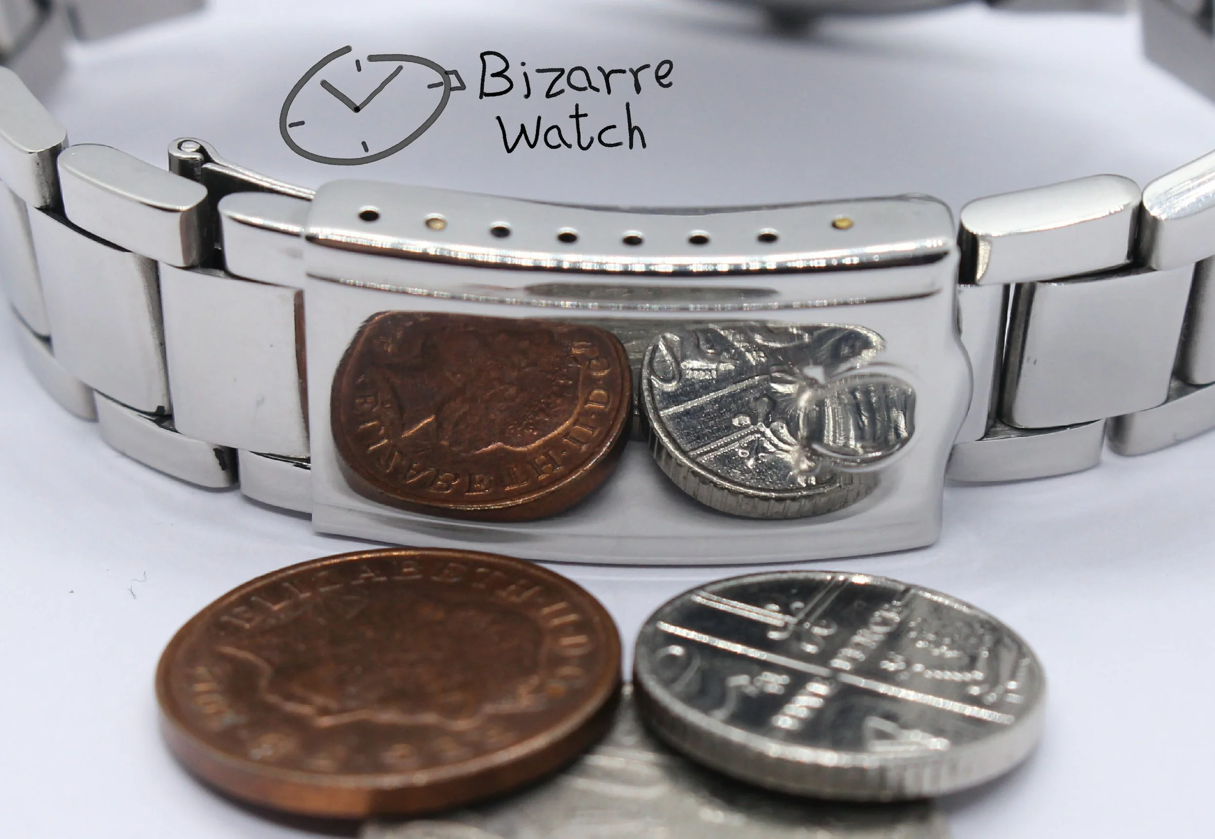 steel mirror coin reflection bracelet 1972 Vintage OMEGA 1481 Dynamic geneve Genève Automatic Tool 107 Men's men Tritium Lume Watch Serviced lapping polished bizarre bizarrewatch