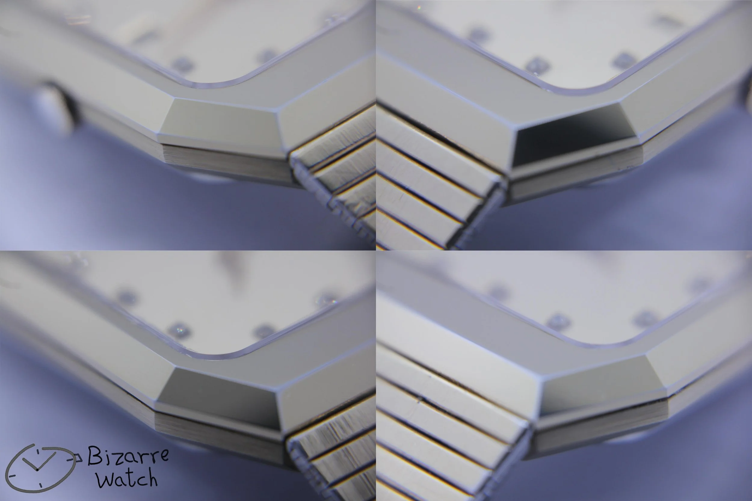 four corners sapphire crystal sterile dial Vintage Scratchproof Rado Diastar 129.0325.3 Tungsten Goldplated Unisex Watch bizarre women men unisex