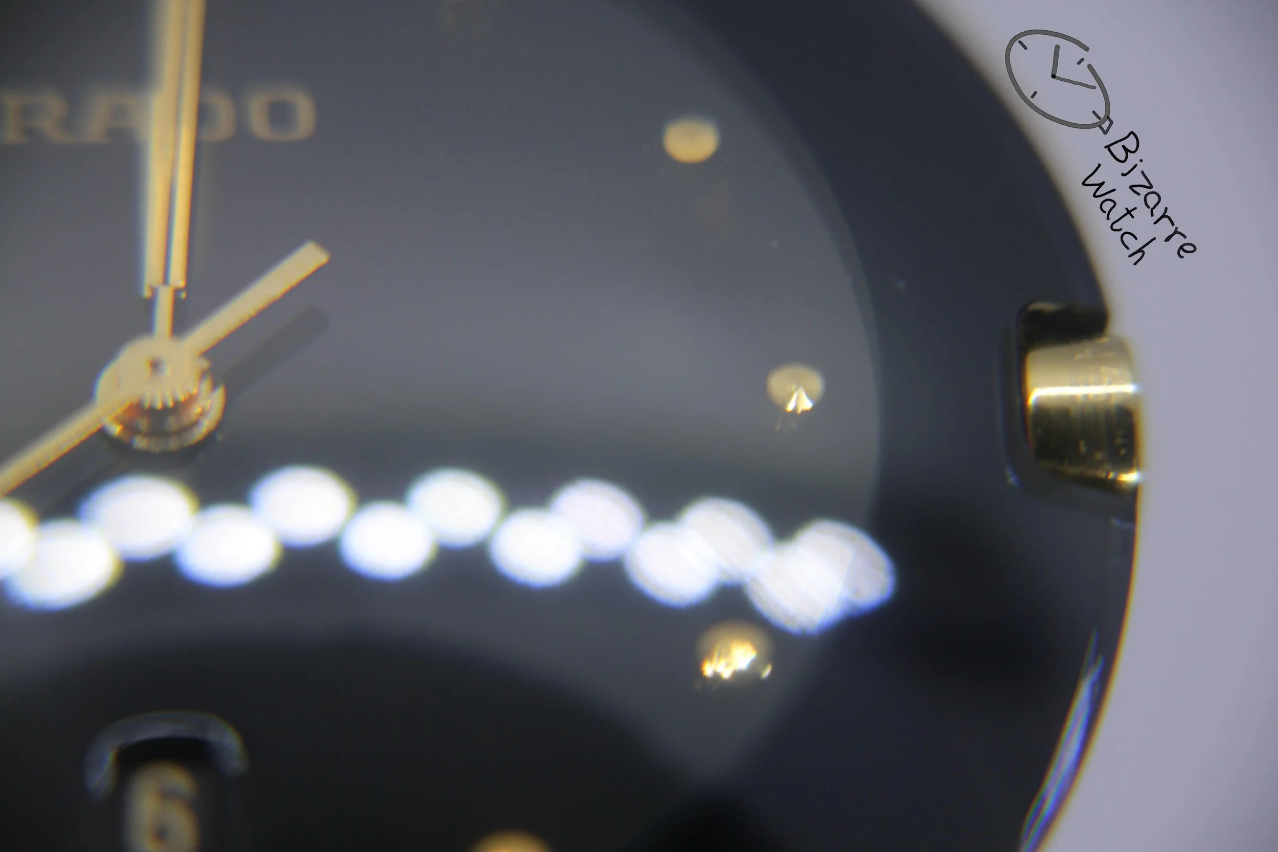 129.3575.4 129.3575.4N ساعة ساعه رادو يد رجالي حريمي رجالى حريمى عتيقة قديمة  مستعملة مستعمل قبة كوبول قبه جلد طبيعي سوار