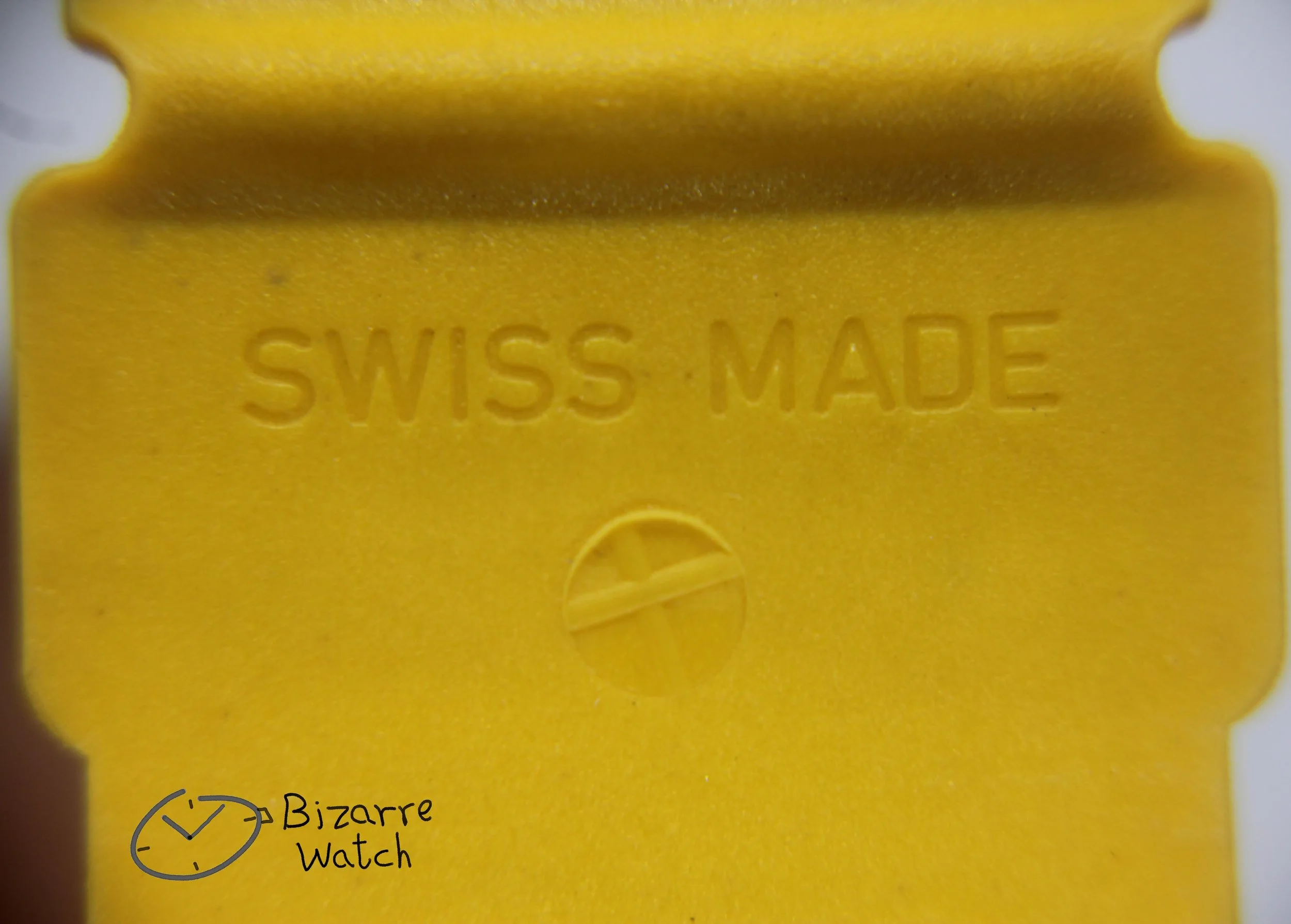 swiss made original rubber strap Vintage TAG HEUER Formula 1 200M Yellow Black 380.513 380.513/1 Yellow Watch men unisex women ladies gents bizarre