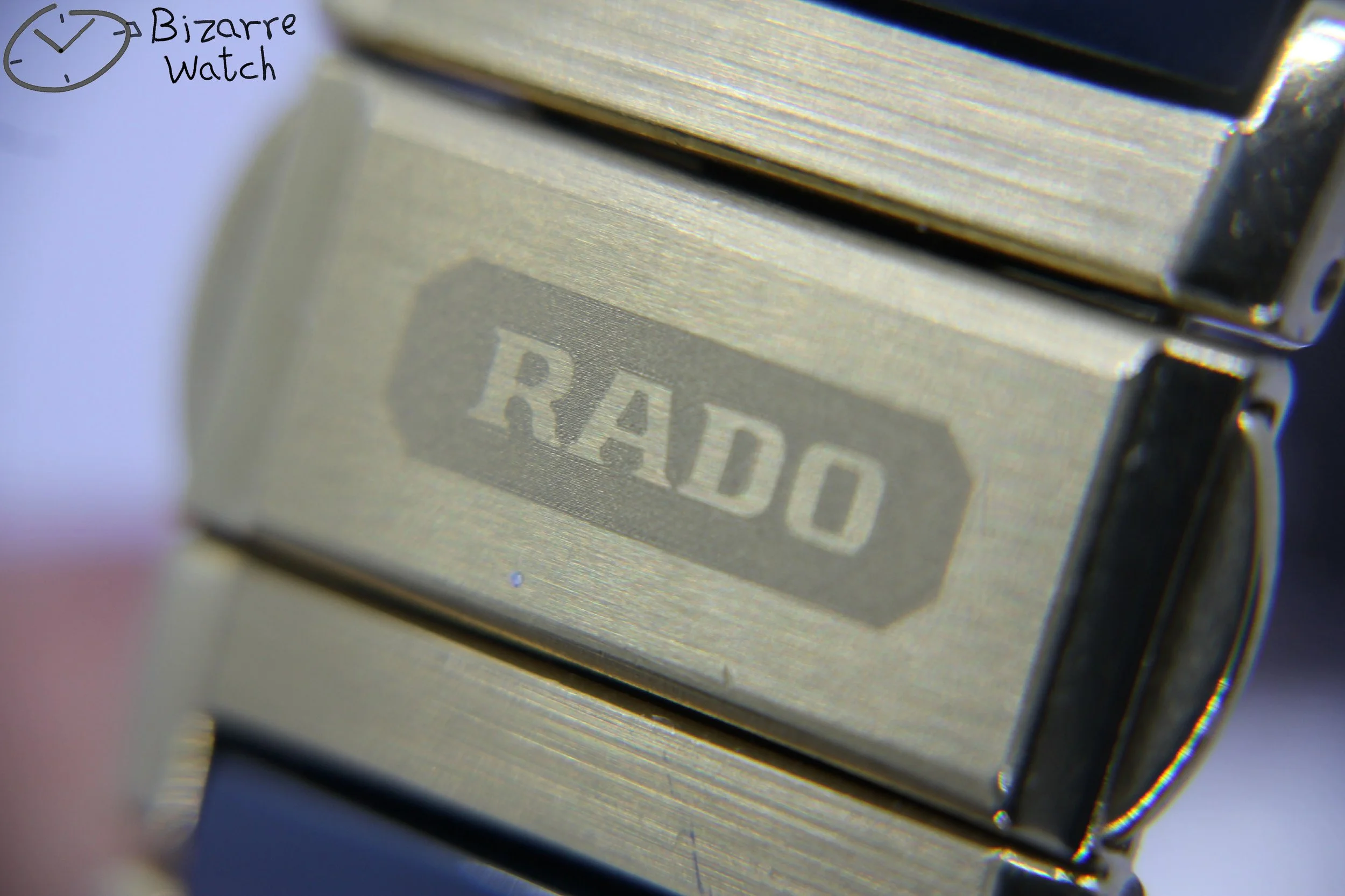 clasp 04169 MOP mother of pearl Dial Scratchproof RADO Coupole 33mm Blue Ceramic 129.0358.3 Watch women men unisex bizarrewatch bizarre