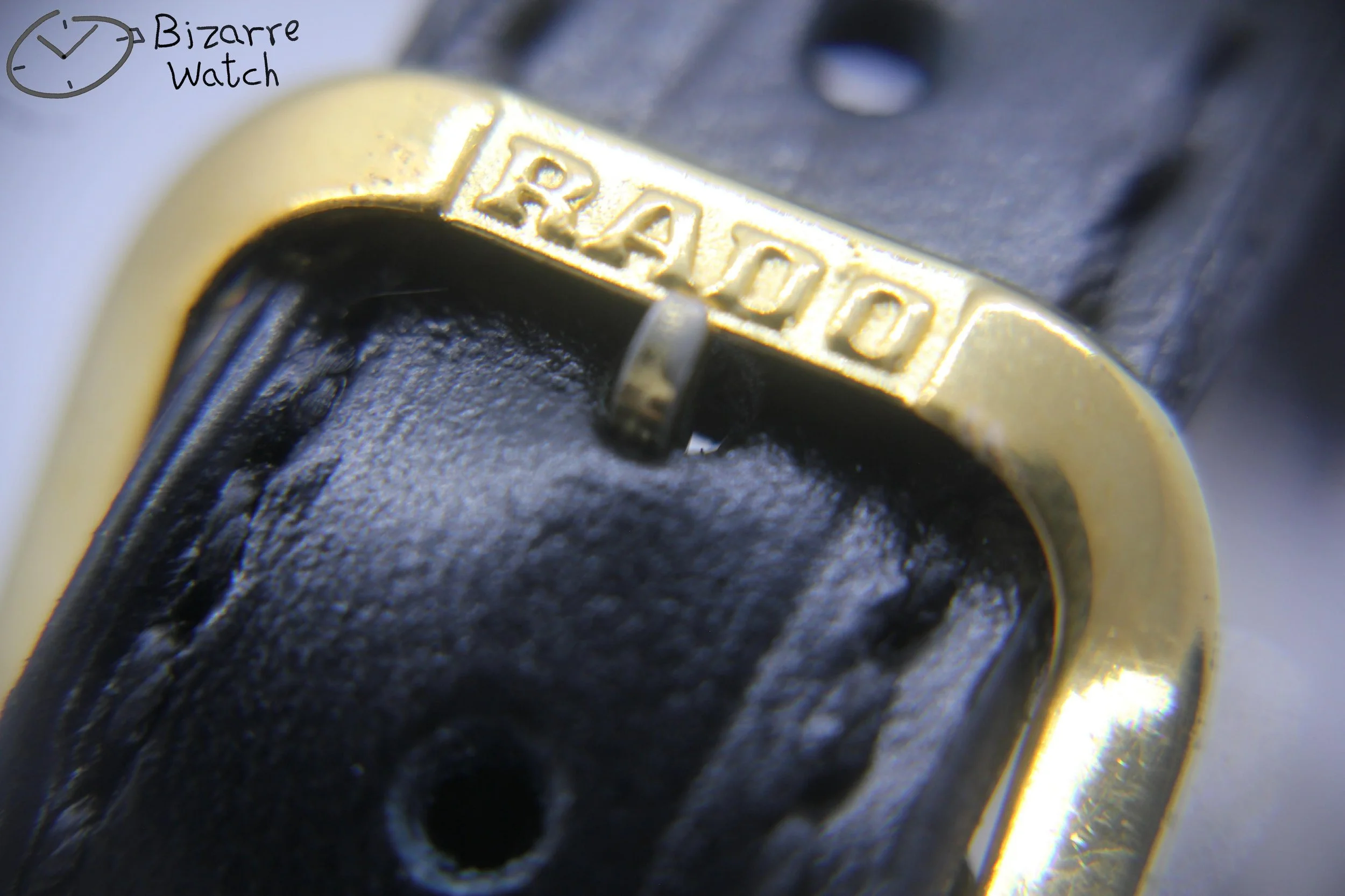 129.3575.4 129.3575.4N ساعة ساعه رادو يد رجالي حريمي رجالى حريمى عتيقة قديمة  مستعملة مستعمل قبة كوبول قبه جلد طبيعي