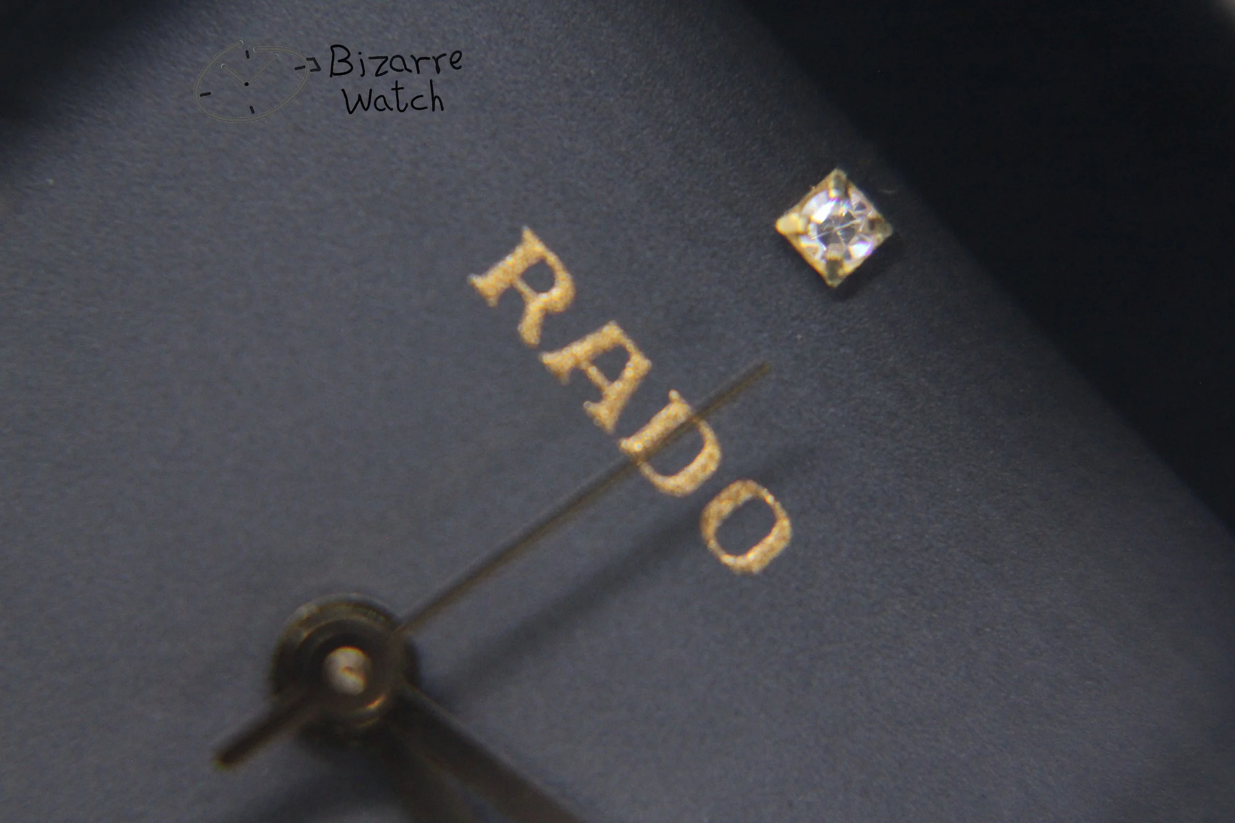 dial 071 hands logo vintage 4 Diamonds 24mm Jubilé Scratchproof Rado Ceramica Jubilee 111.0348.3 Ceramic Watch women men unisex