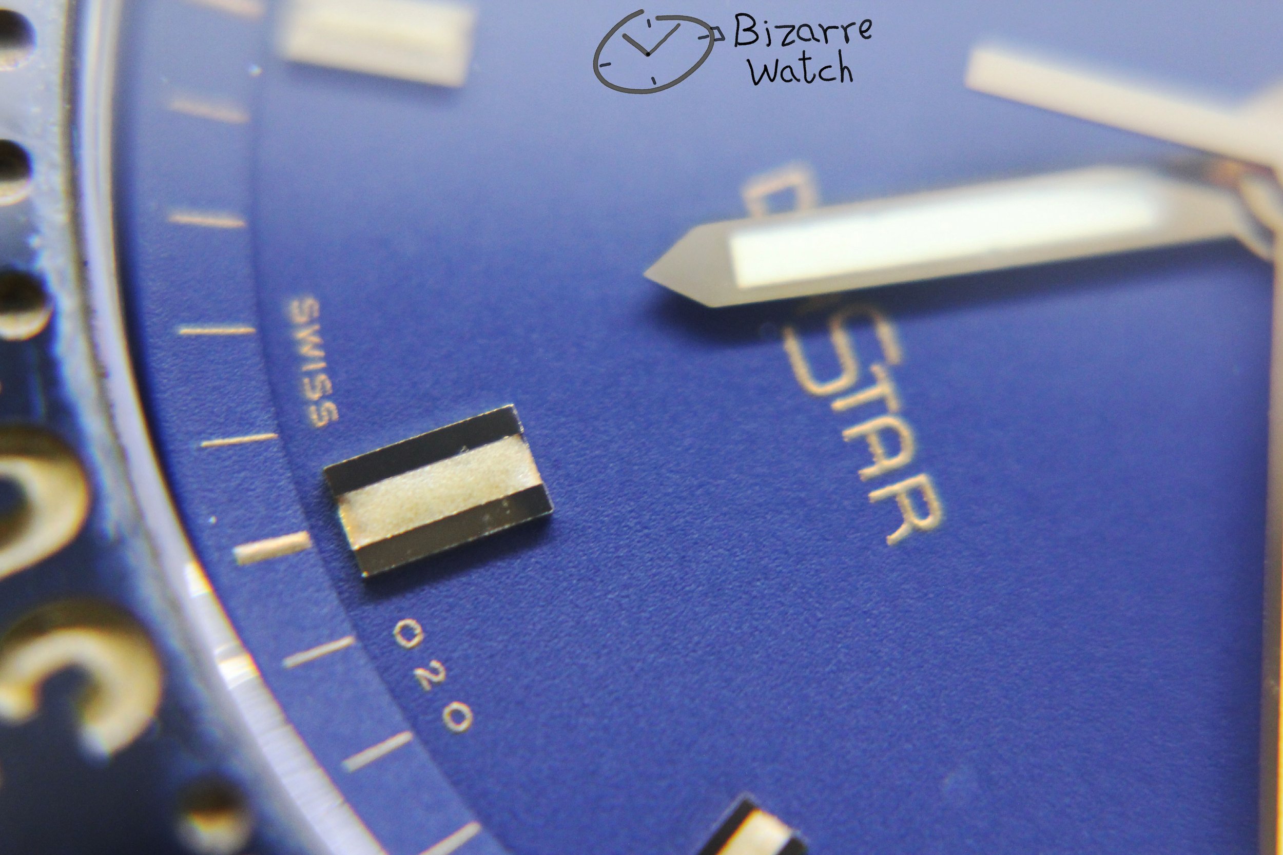 dial 020 hands logo date Rado Diastar R14362201 Diamaster 200M Diver 259.0362.3 Ceramic Watch men bizarrewatch bizarre