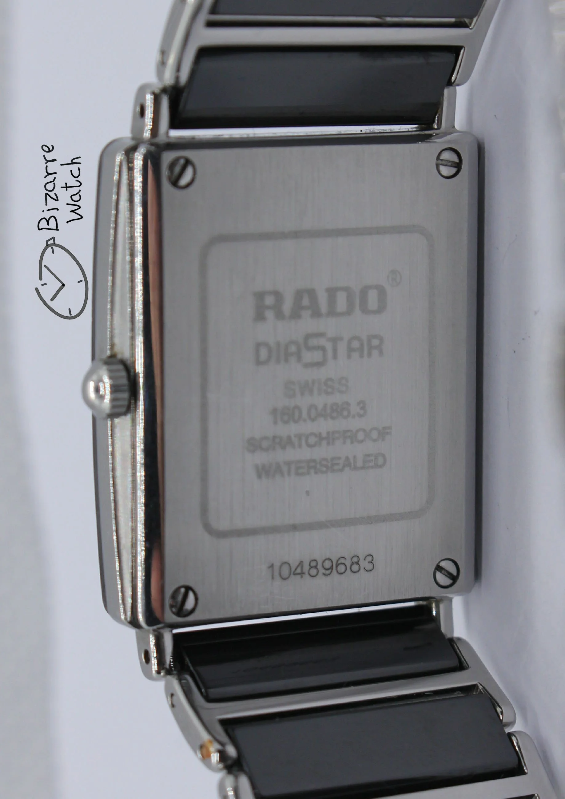 RADO ラドー Jubile ジュビリー 160.0486.3 腕時計 DIAMASTER 保証付 RADO ラドー jubile ダイアスター ジュビリー