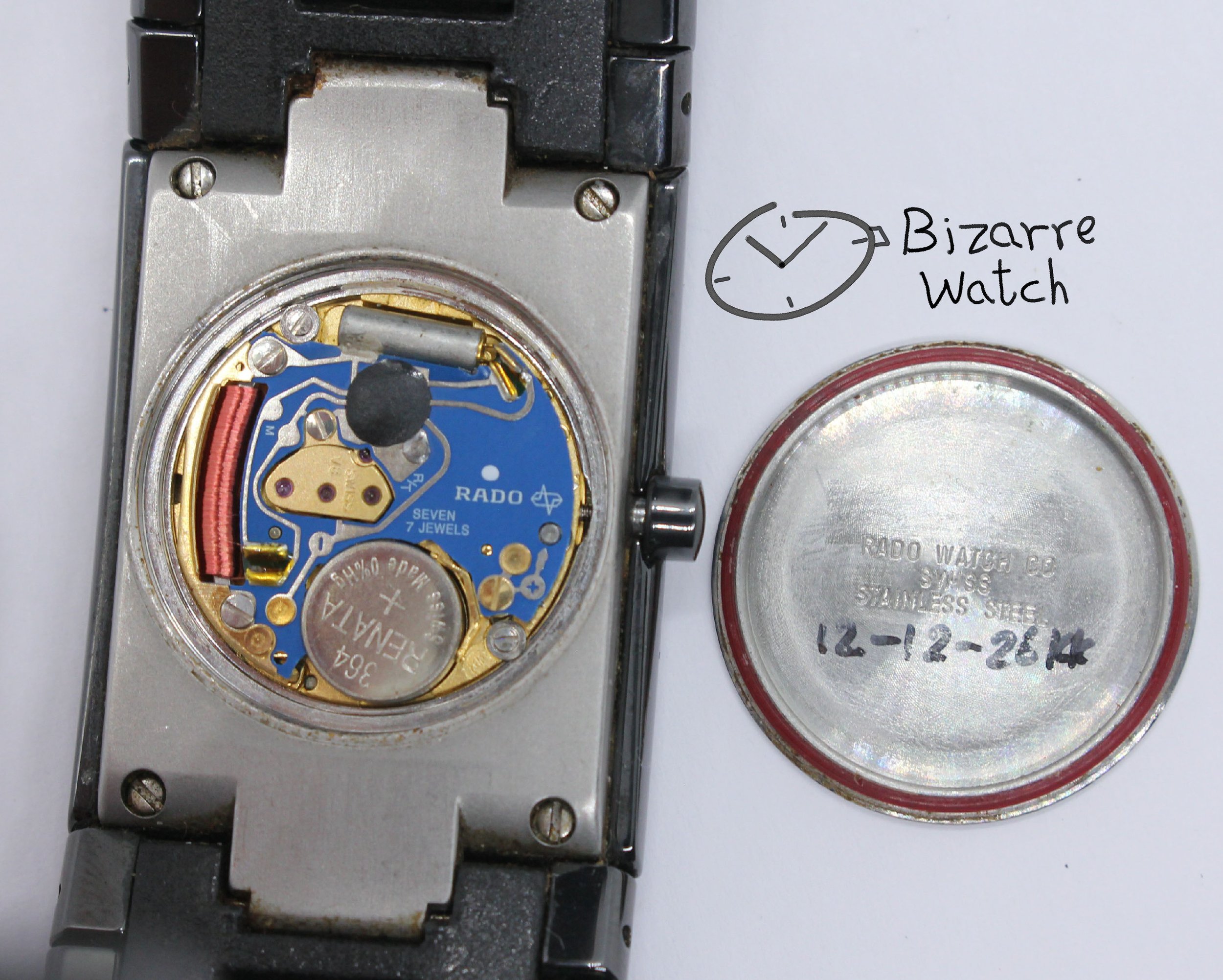 eta movement vintage 4 Diamonds 24mm Jubilé Scratchproof Rado Ceramica Jubilee 111.0348.3 Ceramic Watch women men unisex