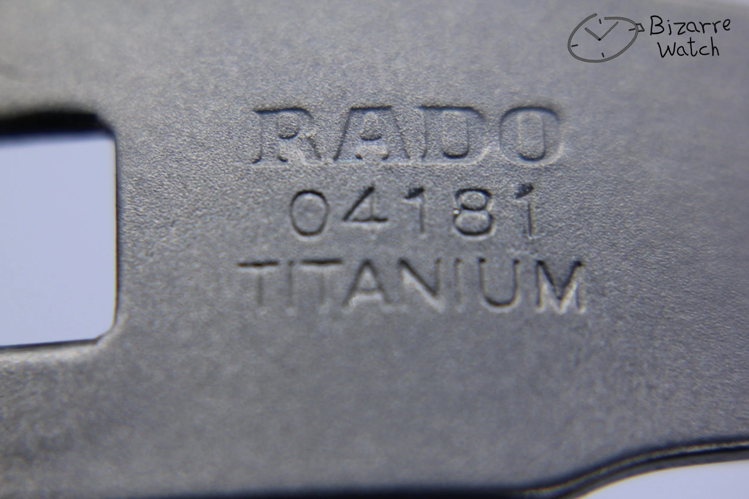 clasp titanium 04181 vintage scratchproof Rado Diastar Sintra 29mm Silver 152.0332.3 Ceramic Titanium Watch bizarre women men unisex