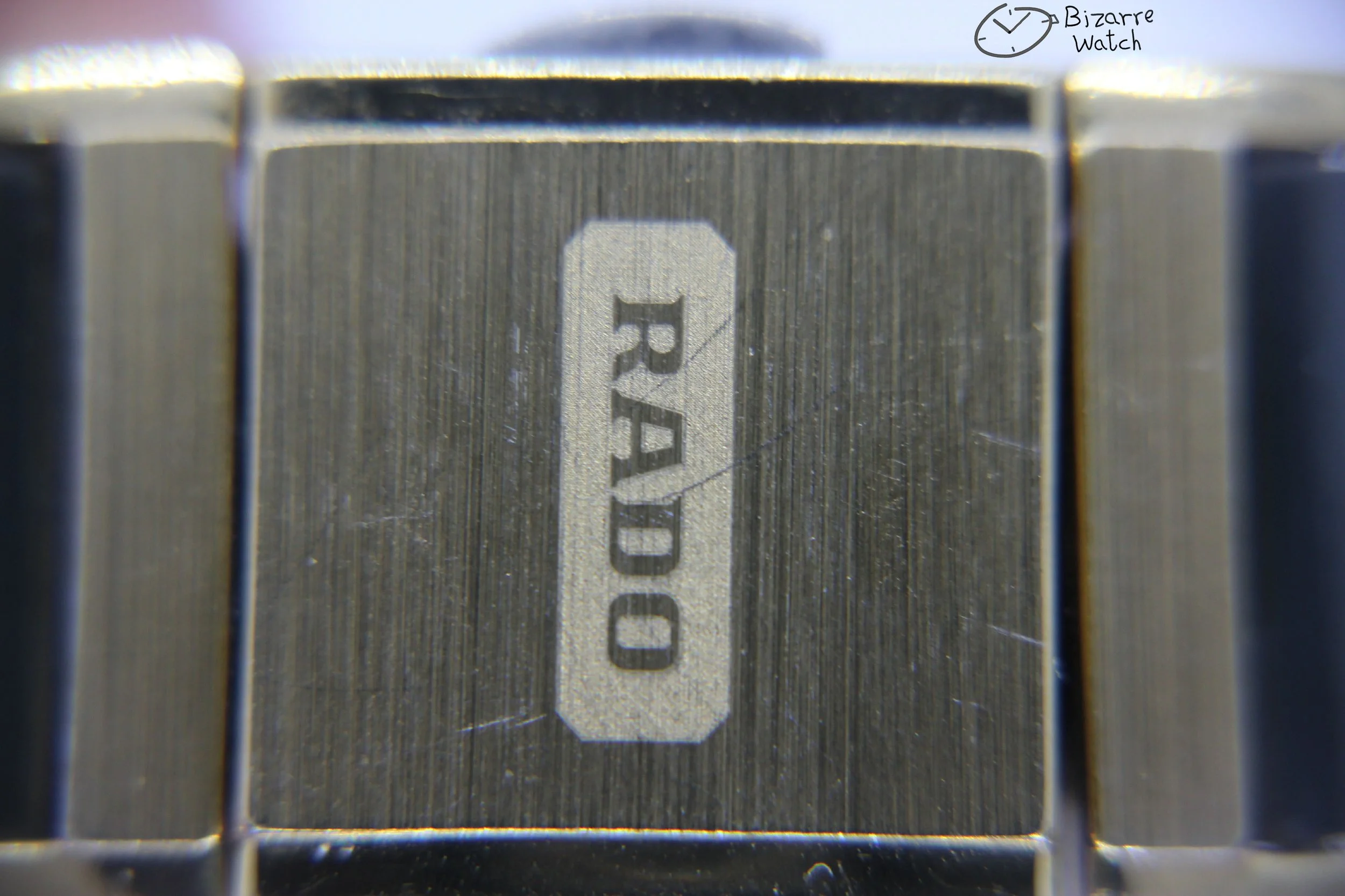 titanium clasp 04400 Ladies Rado Jubilé Jubile Scratchproof gold Black Ceramic Diastar Integral 153.0383.3 Watch Rado Integral Jubilee 153.0283.3 153.0283.3N bizarre bizarrewatch women ladies bracelet