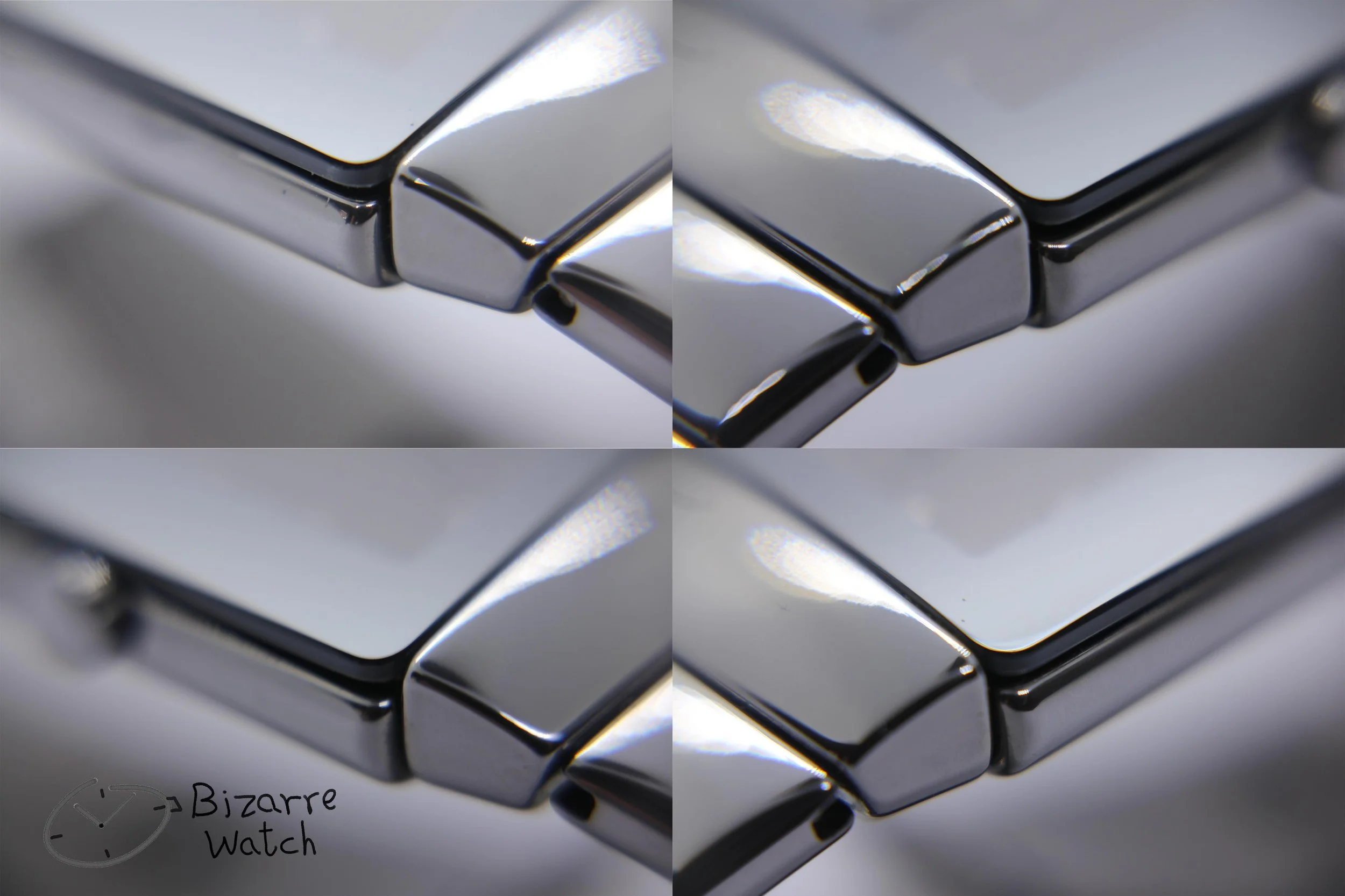 Four corner sapphire crystal R13332122 Box Papers: Rado Diastar Teaked Dial Silver 152.0332.3 Ceramic Titanium Watch women men unisex bizarre