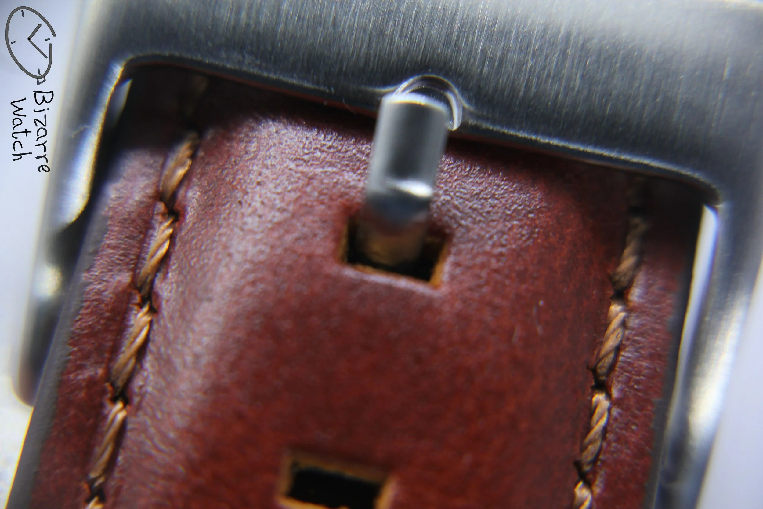 buckle strap Vintage Alba Mickey Mouse Walt Disney Red brown Genuine Leather Watch Japan v501 V501-1V68 R2 V501-6P10 R1 bizarre bizarrewatch women men unisex