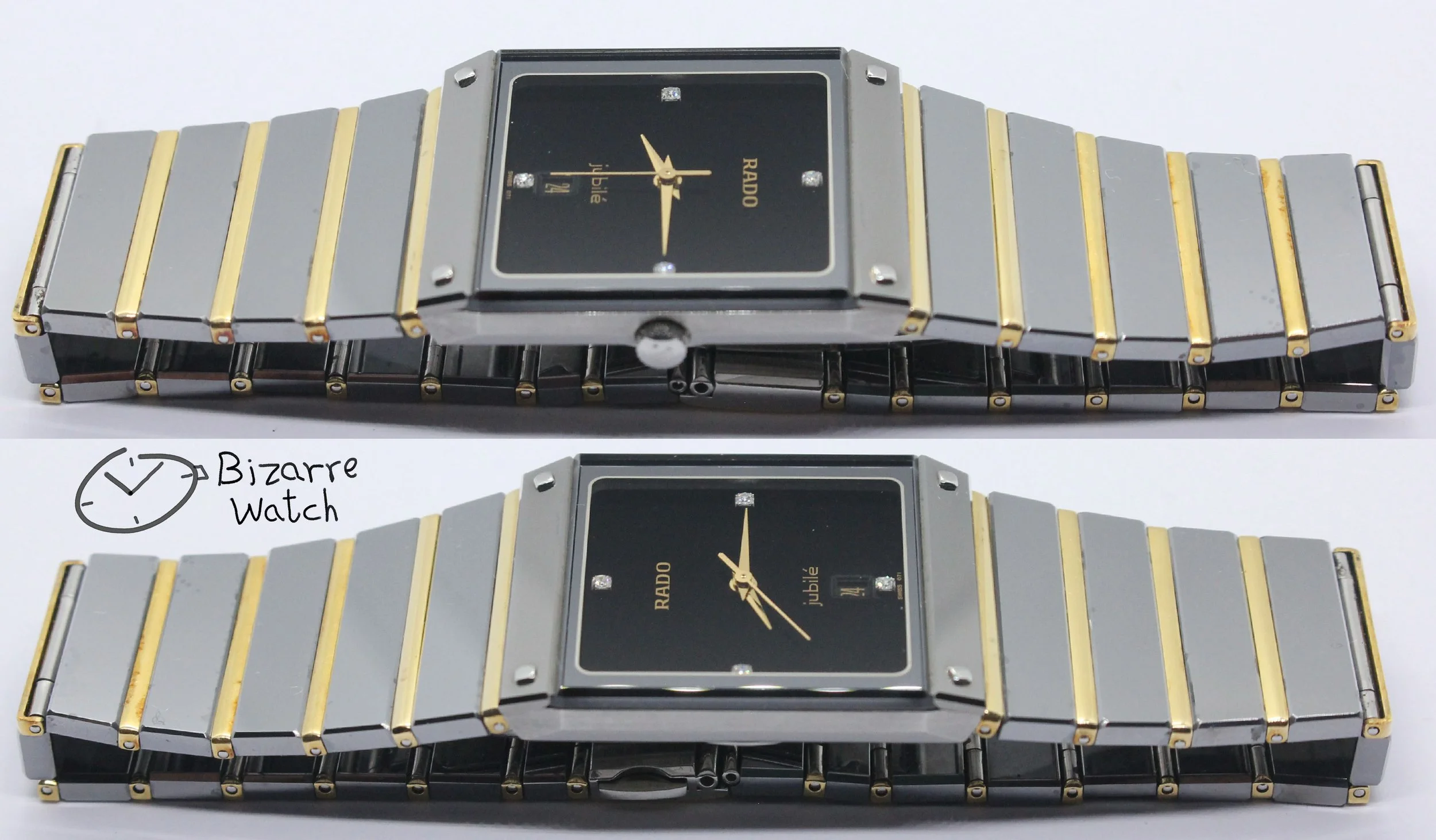 RADO セラミカ　ダイヤ　jubile ユニセックス　ジュビリー Jubile — Shop — bizarrewatch