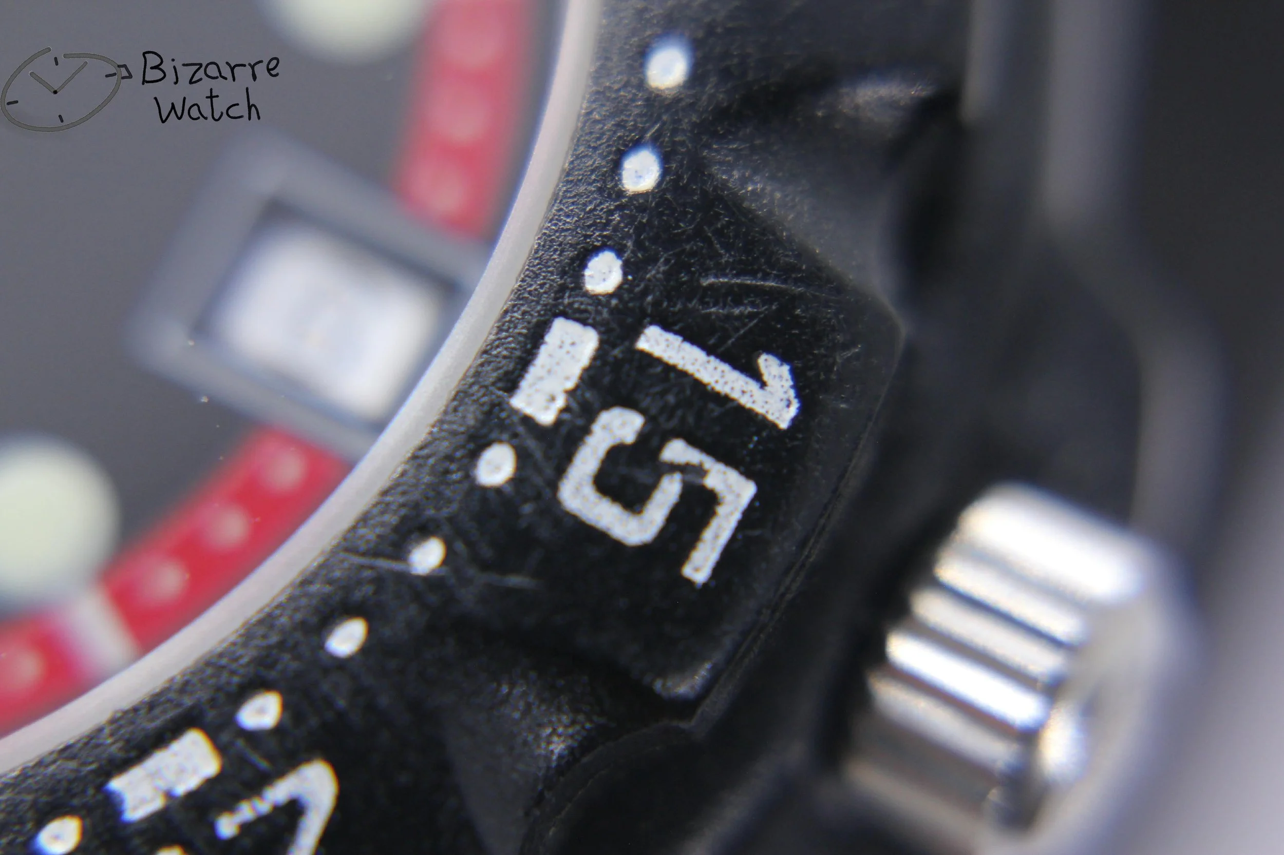 bezel Vintage TAG HEUER Formula 1 200M All Black With Date 383.513 Watch men unisex