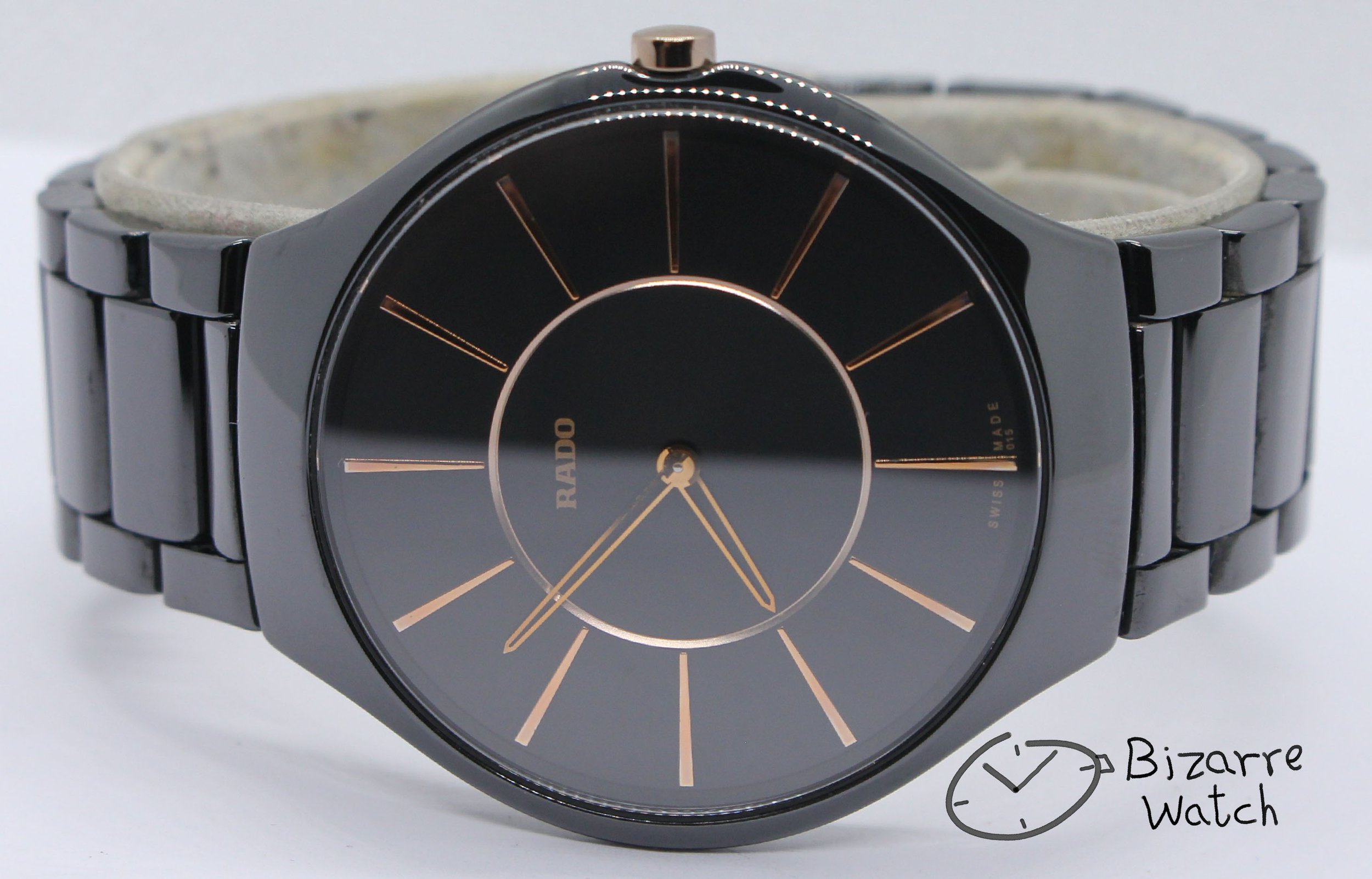 Ladies Rado Jubile 22mm 153.0236.3 Watch With New Battery Ladies Rado Jubile 22mm 153.0236.3 Watch With New Battery