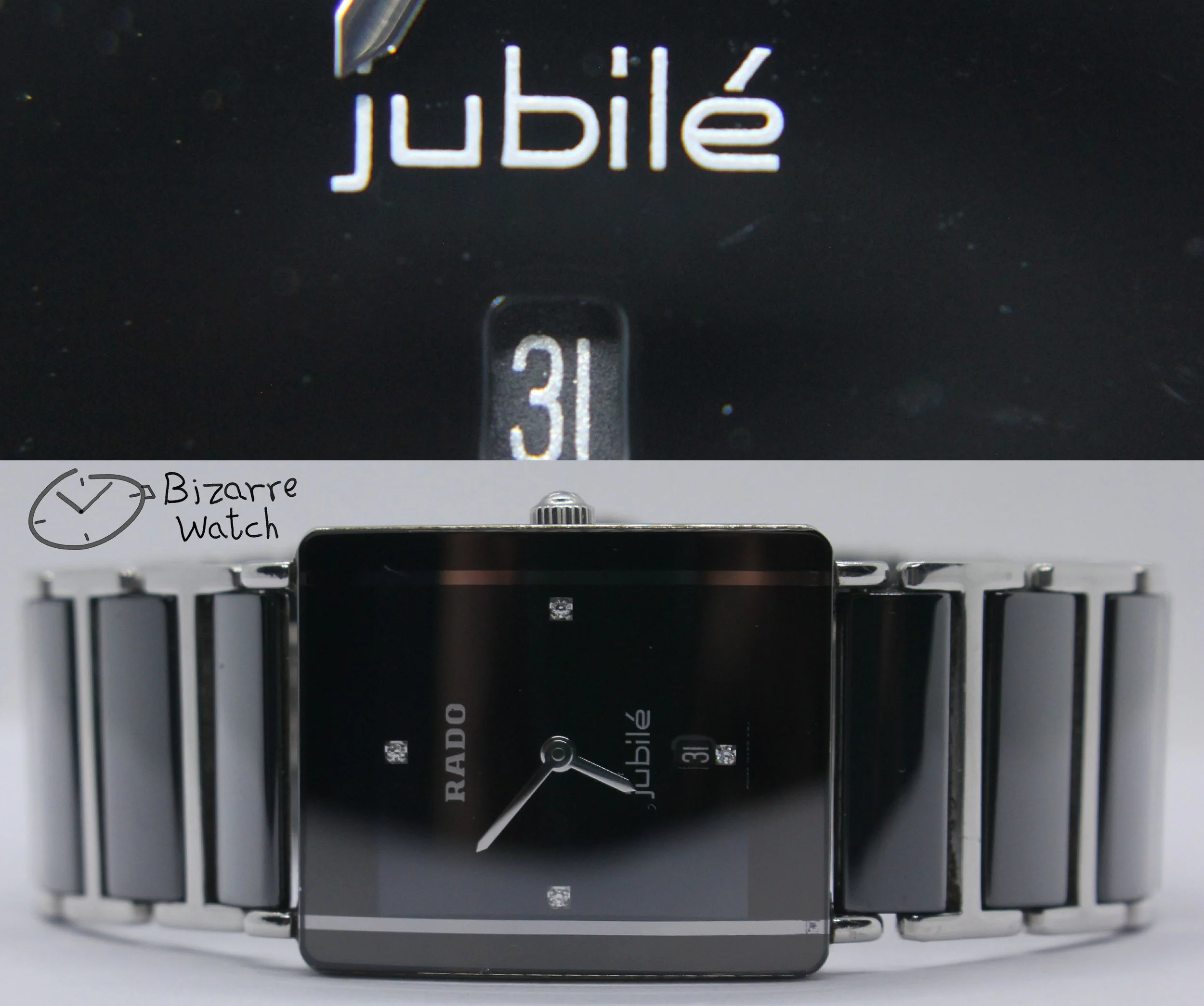 Jubile — Shop — bizarrewatch