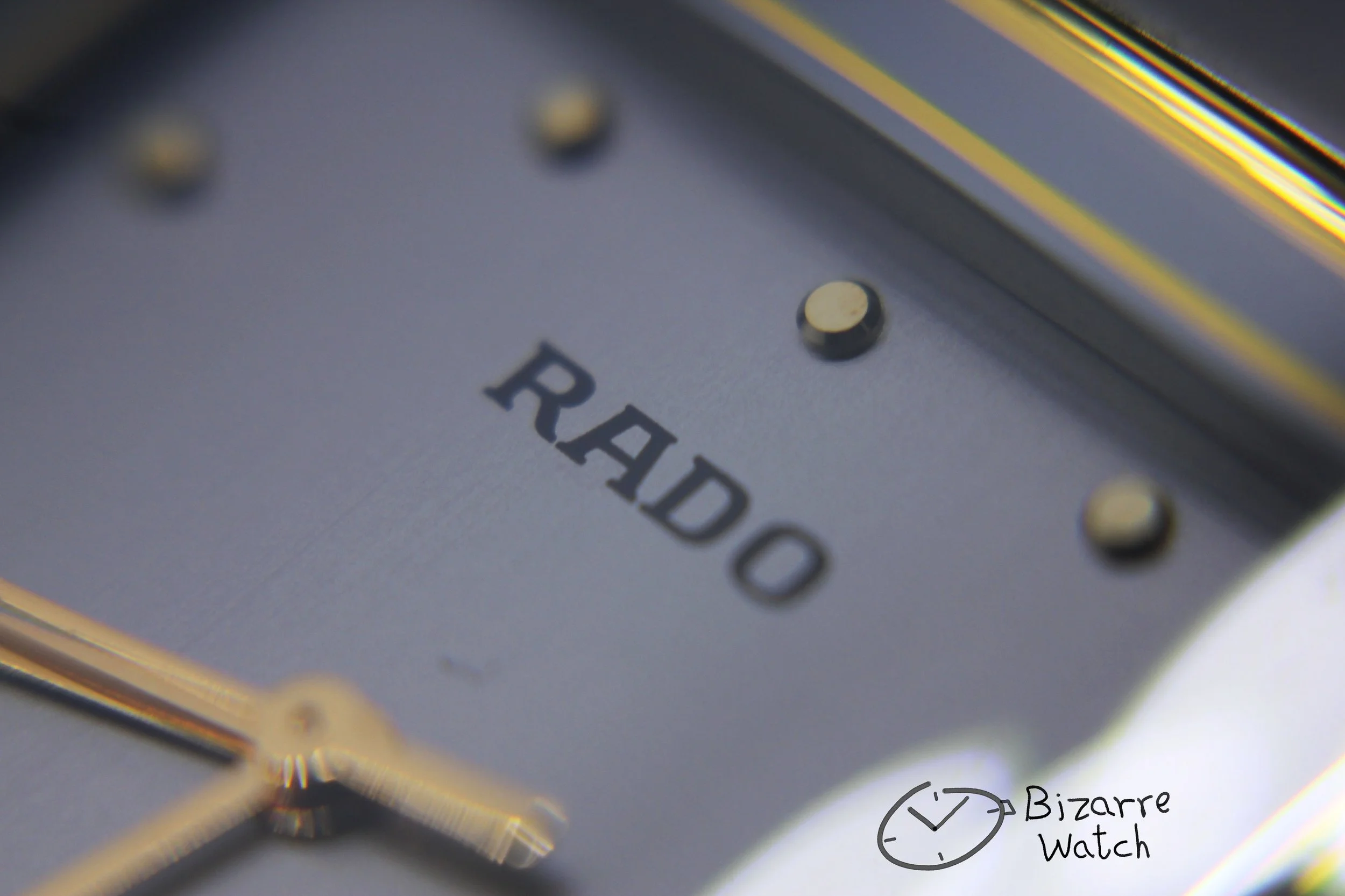 logo hands Rado Diastar Sintra Silver Dial 29mm 152.0332.3 Ceramic Titanium Watch bizarrewatch bizarre women men unisex