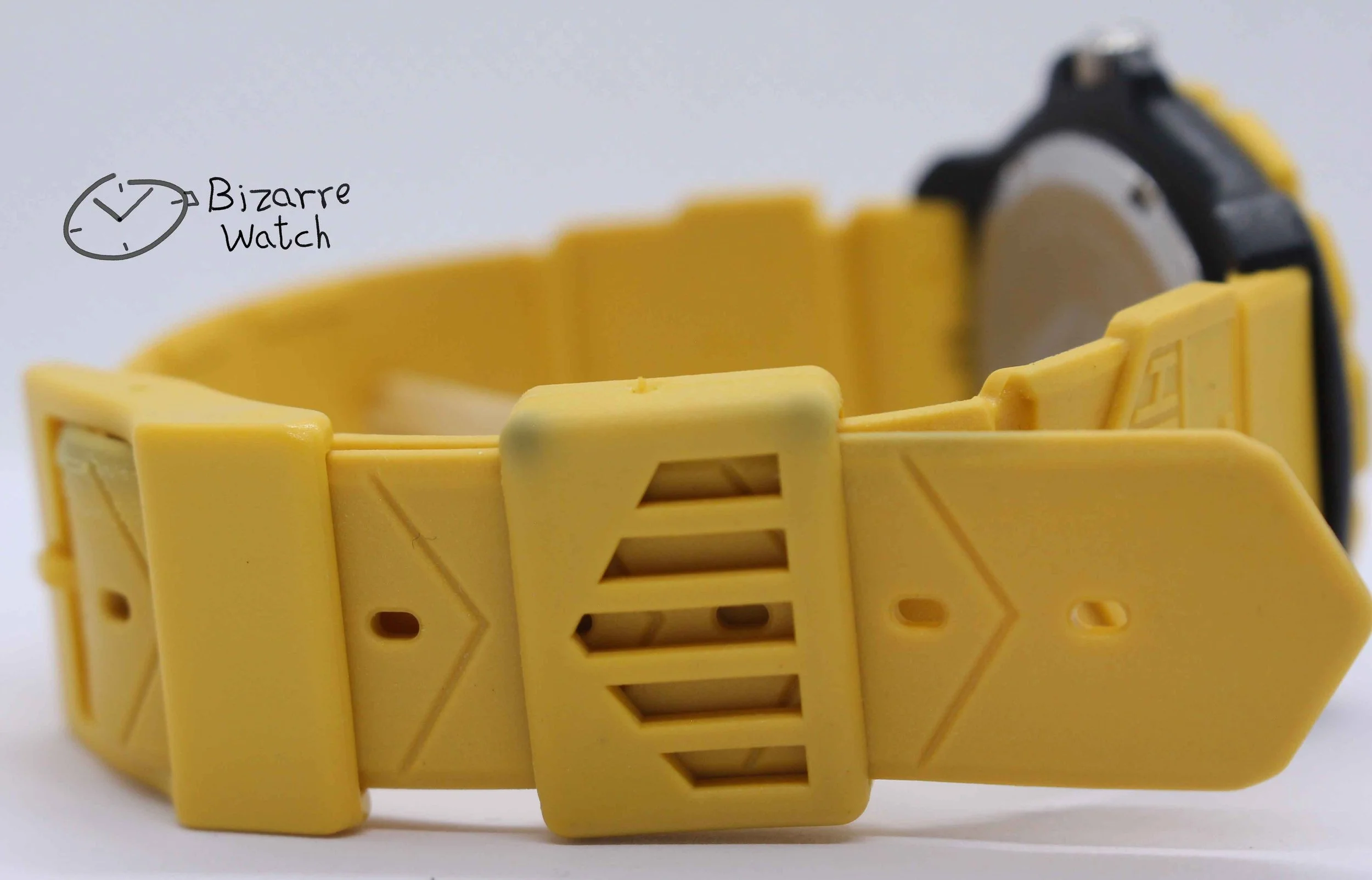 Vintage TAG HEUER Formula 1 200M Yellow Black 380.513 380.513/1 Yellow Watch men unisex women ladies gents bizarre