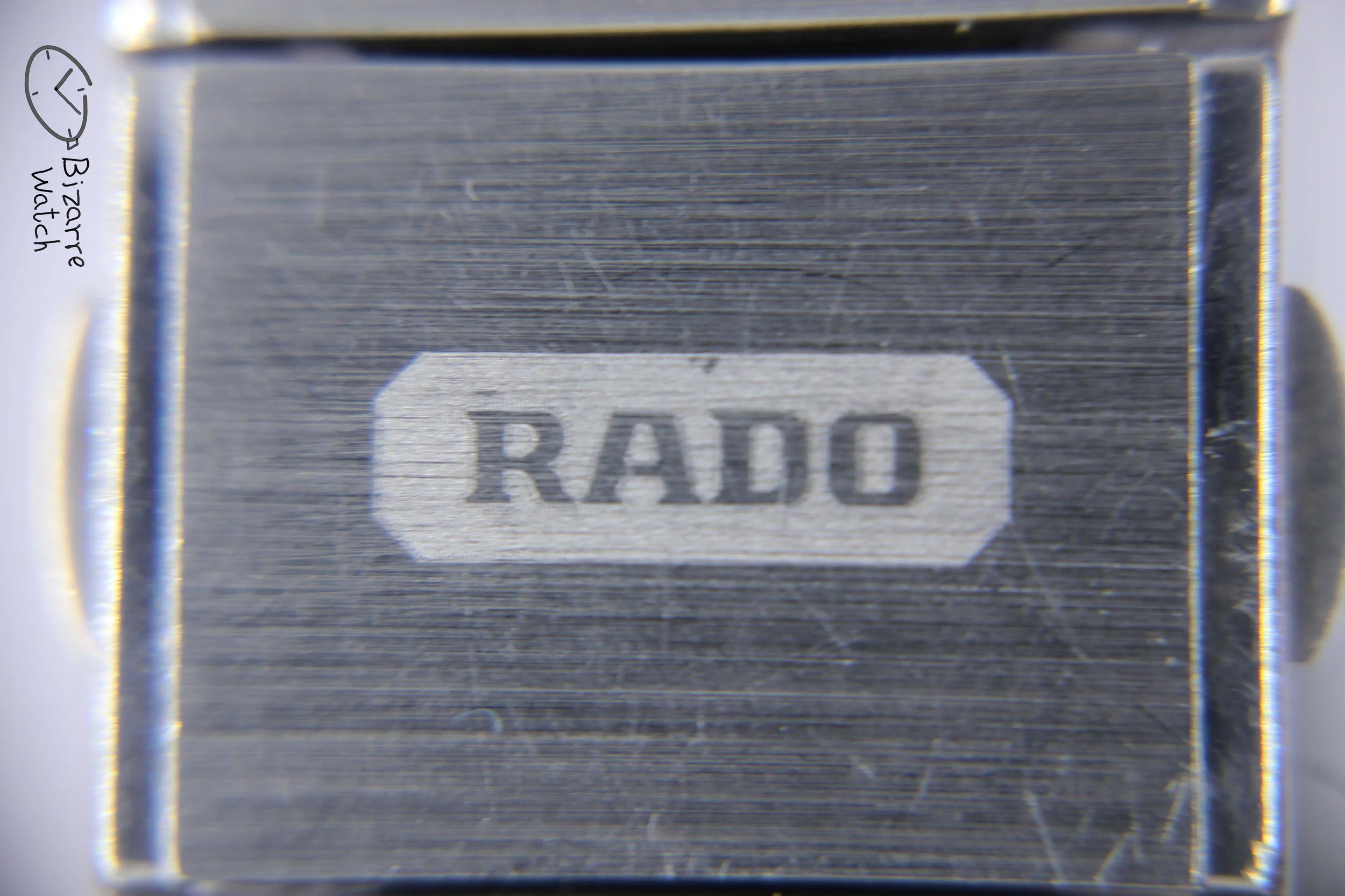 Titanium clasp 04441 Dial 016 Rado Black Ceramic Diastar Integral 160.0486.3 Watch men women unisex bizarre