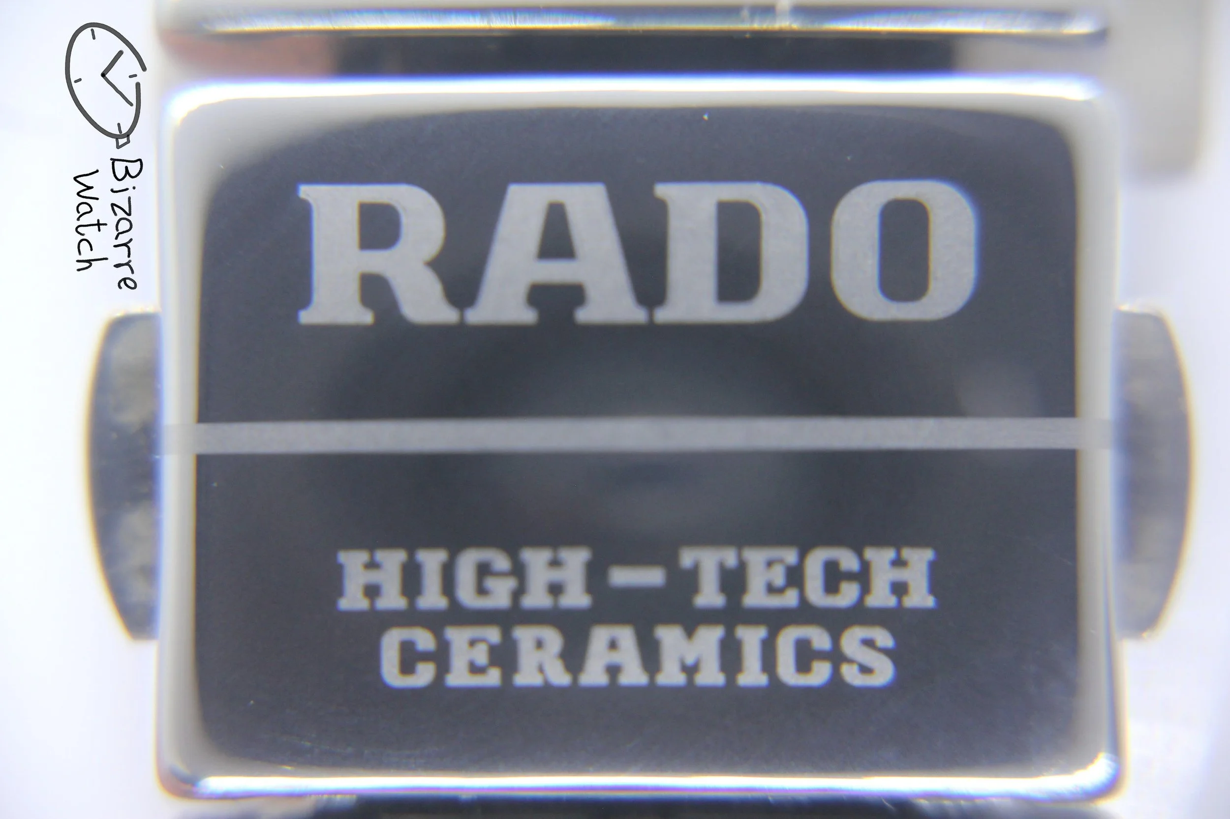 titanium clasp 04181 diamond vintage scratchproof Rado Sintra jubile jubilee Jubilé Mirror Silver 152.0332.3 Ceramic Titanium Watch women men unisex bizarre