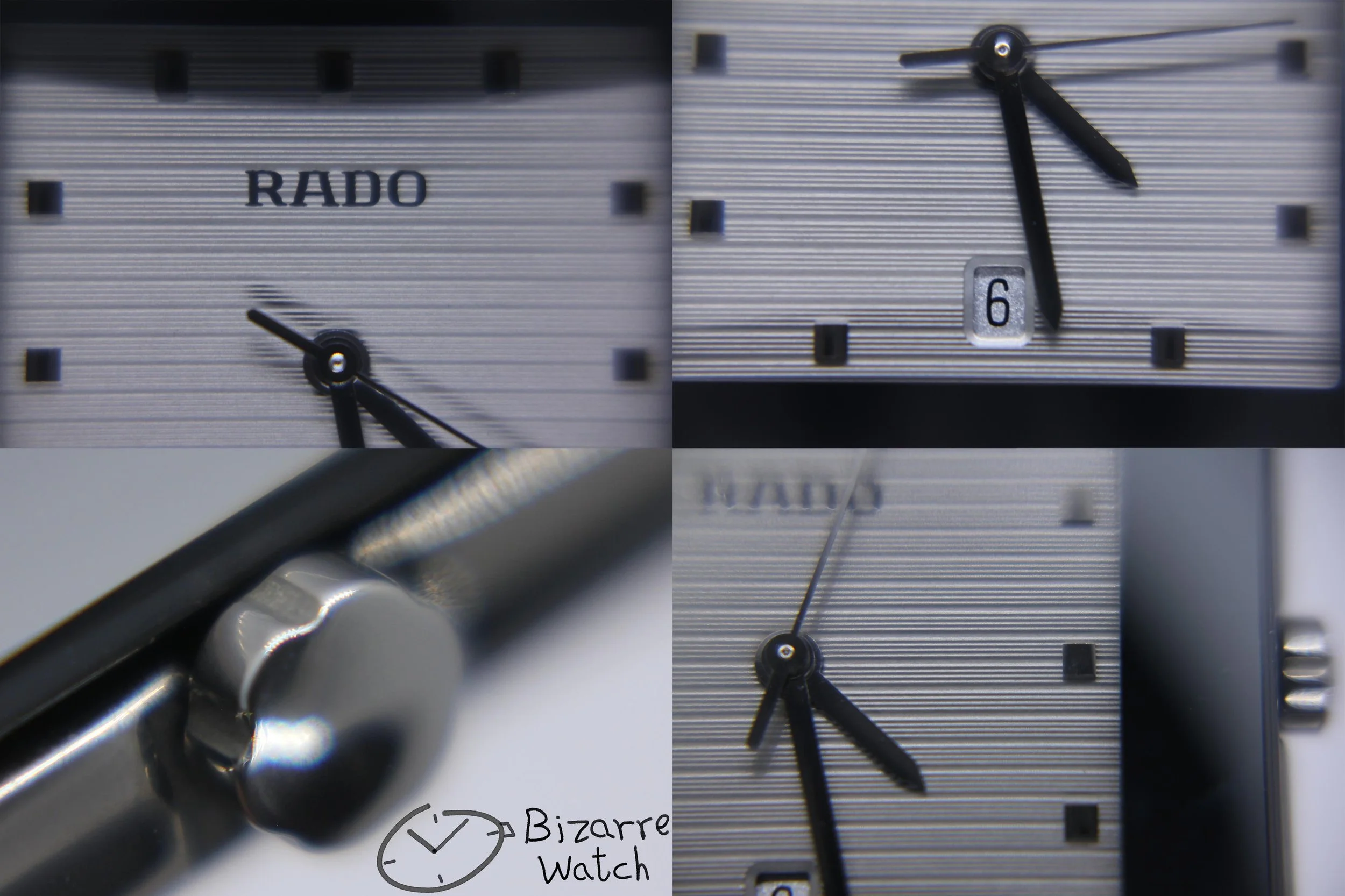 dial crown hands logo R13332122 Box Papers full set warranty card guarantee Rado Sintra Diastar Teaked Dial Silver 152.0332.3 Ceramic Titanium Watch