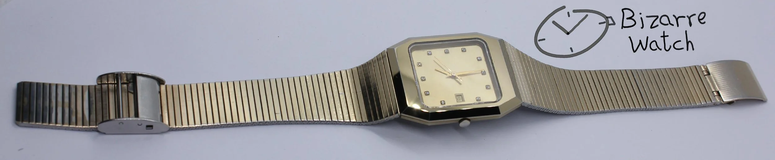 sterile dial Vintage Scratchproof Rado Diastar 129.0325.3 Tungsten Goldplated Unisex Watch bizarre women men unisex