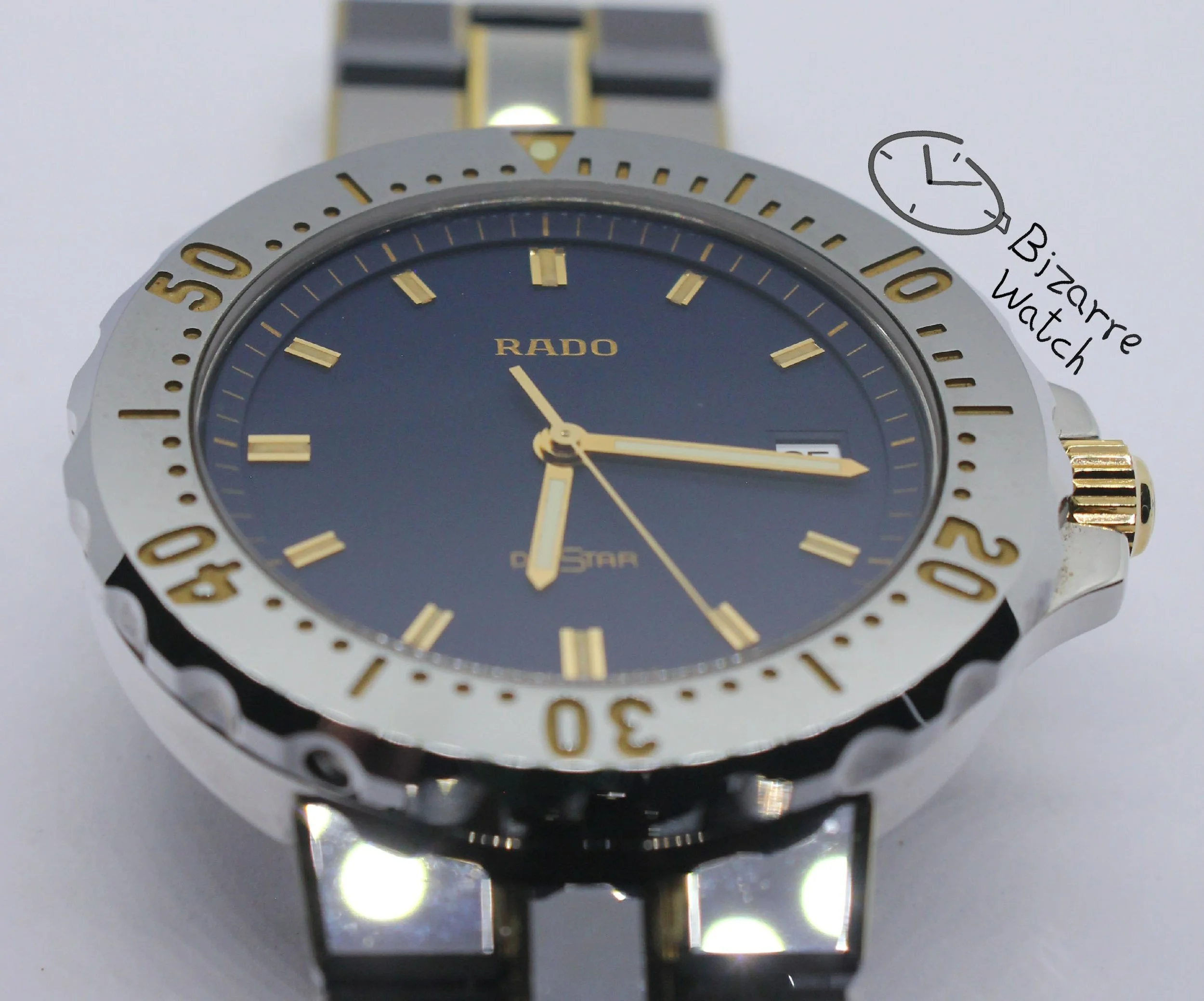 Rado Diastar R14362201 Diamaster 200M Diver 259.0362.3 Ceramic Watch men bizarrewatch bizarre