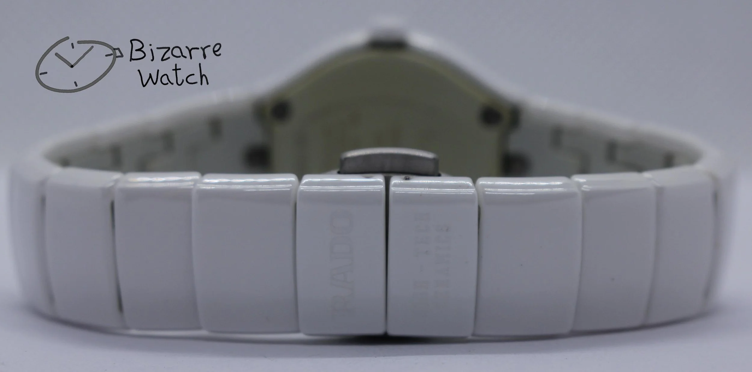 diamond Diamonds Ladies Rado Jubile Jubilé 318.0696.3 True White Ceramic Watch women ladies scratchproof high tech
