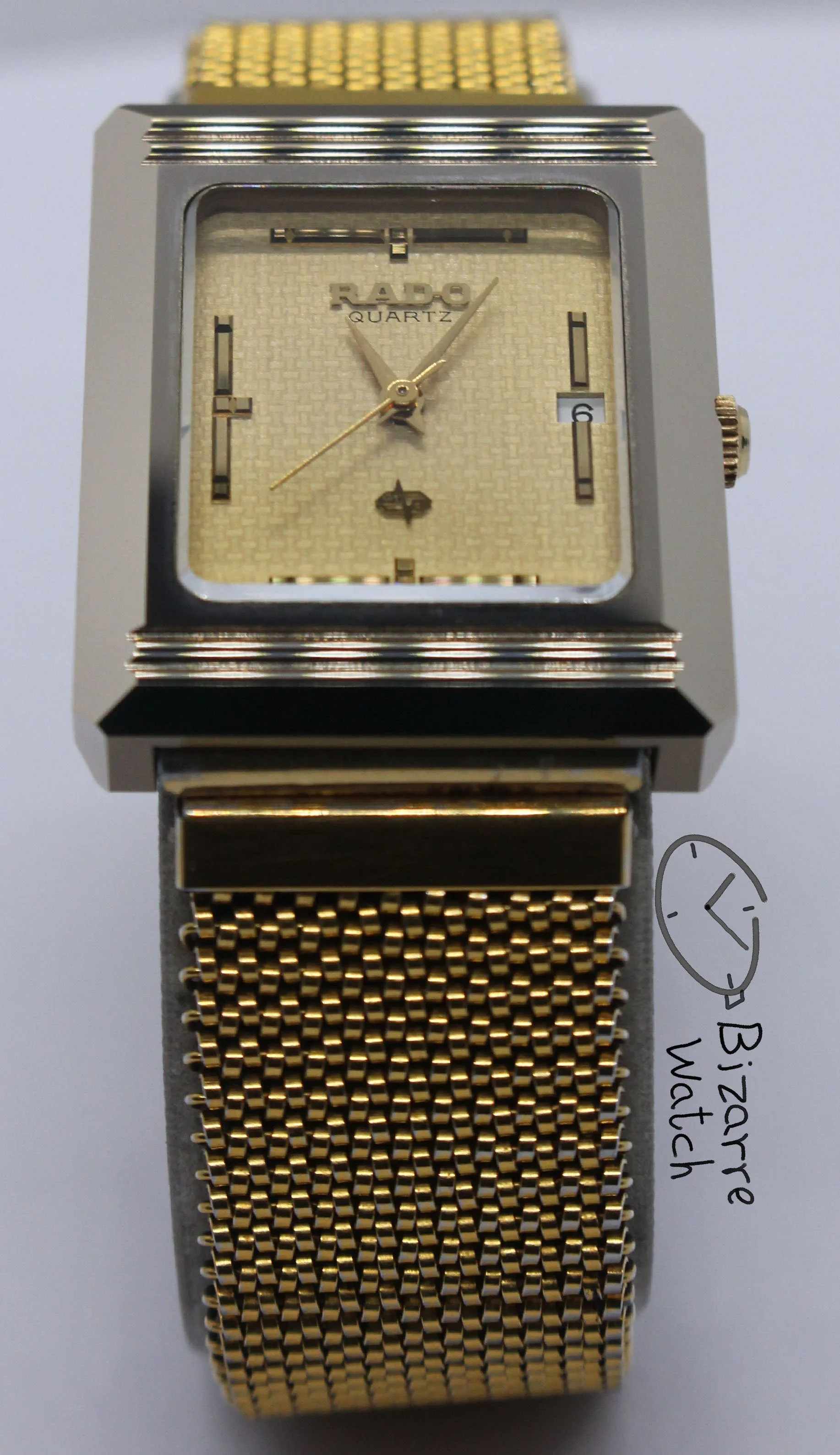 babironchan RADO FLORENCE　電池交換済み　　中古品 Yahoo!オークション -「ラドー florence」(ブランド腕時計) の