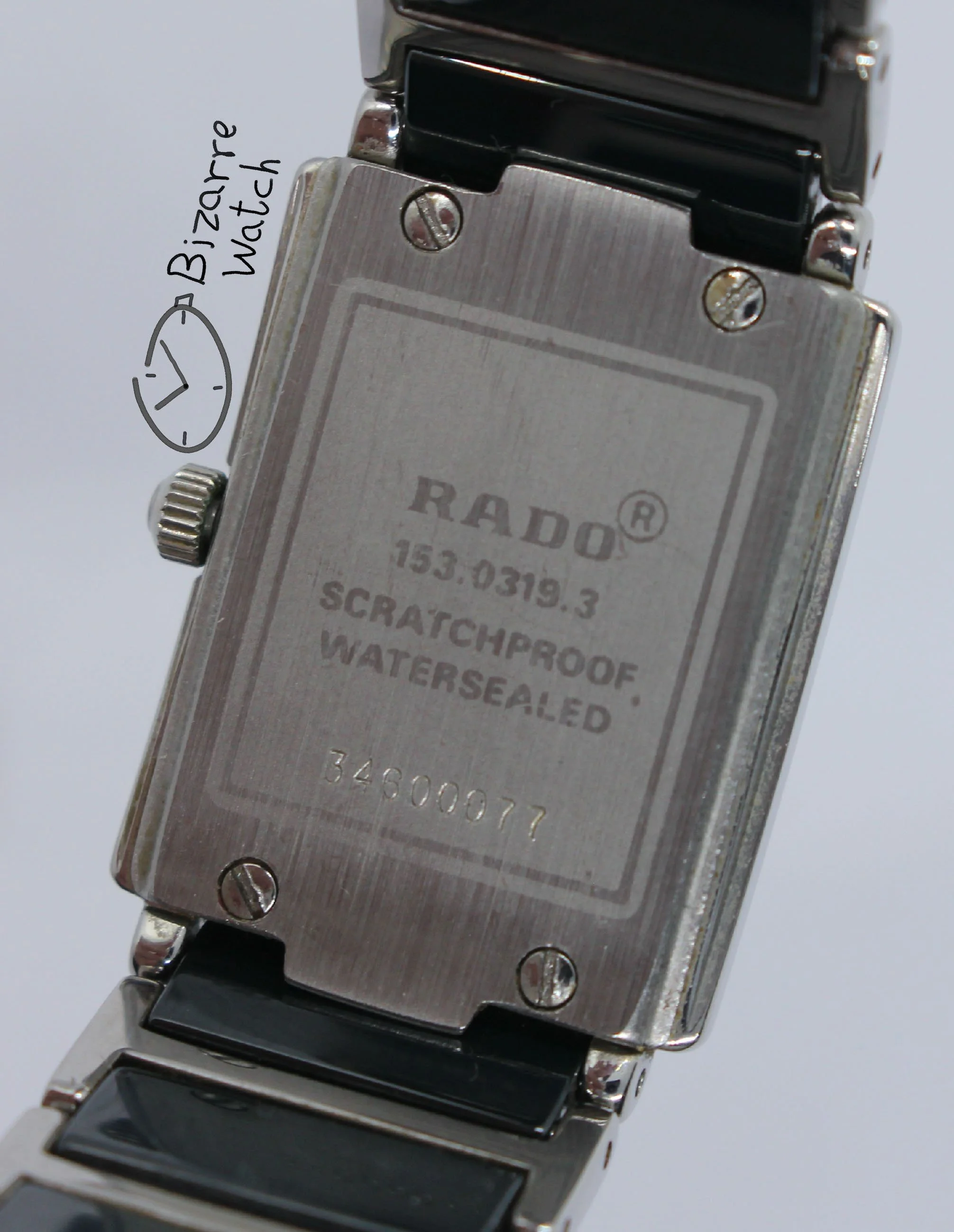 時計 RADO BALBOA ラドー バルボア V Cal.2824 超硬ゴールドケース グラデーション