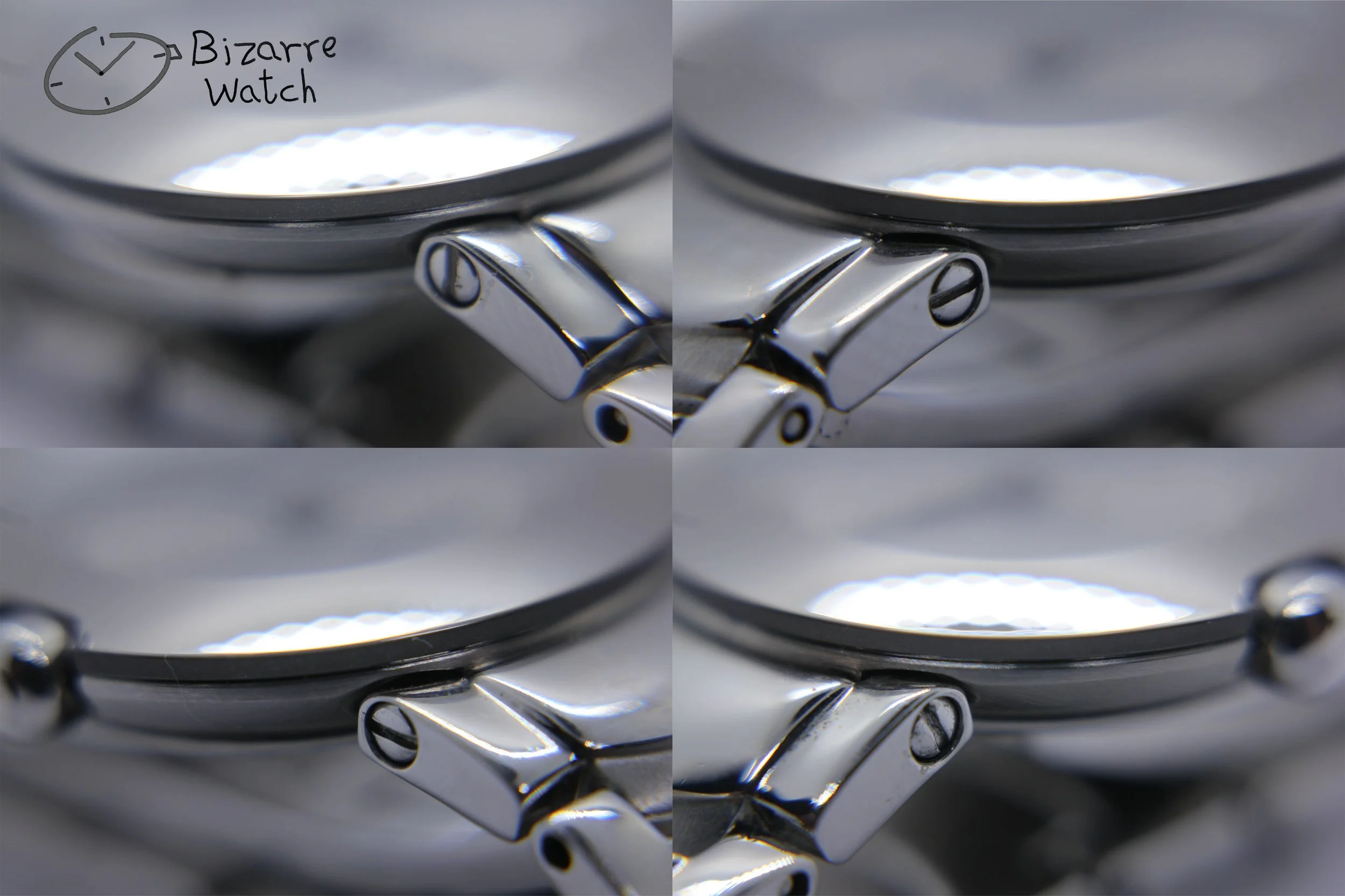 crystal four corners stainless steel Ladies RADO Coupole Diastar Silver Ceramic 318.0549.3 Domed Sapphire Watch women bizarre bizarrewatch