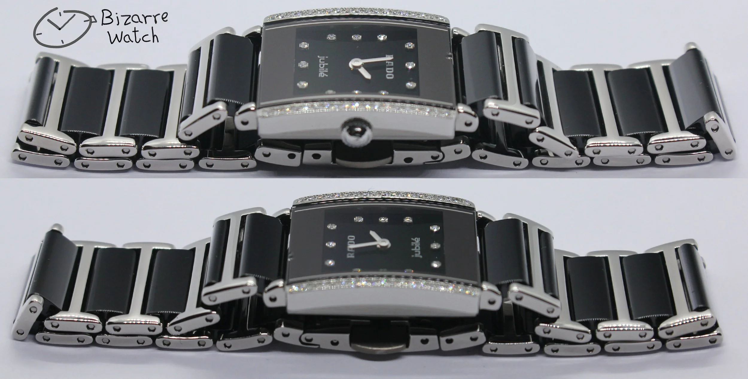 RADO セラミカ　ダイヤ　jubile ユニセックス　ジュビリー RADO セラミカ ダイヤ jubile ユニセックス ジュビリー RADO