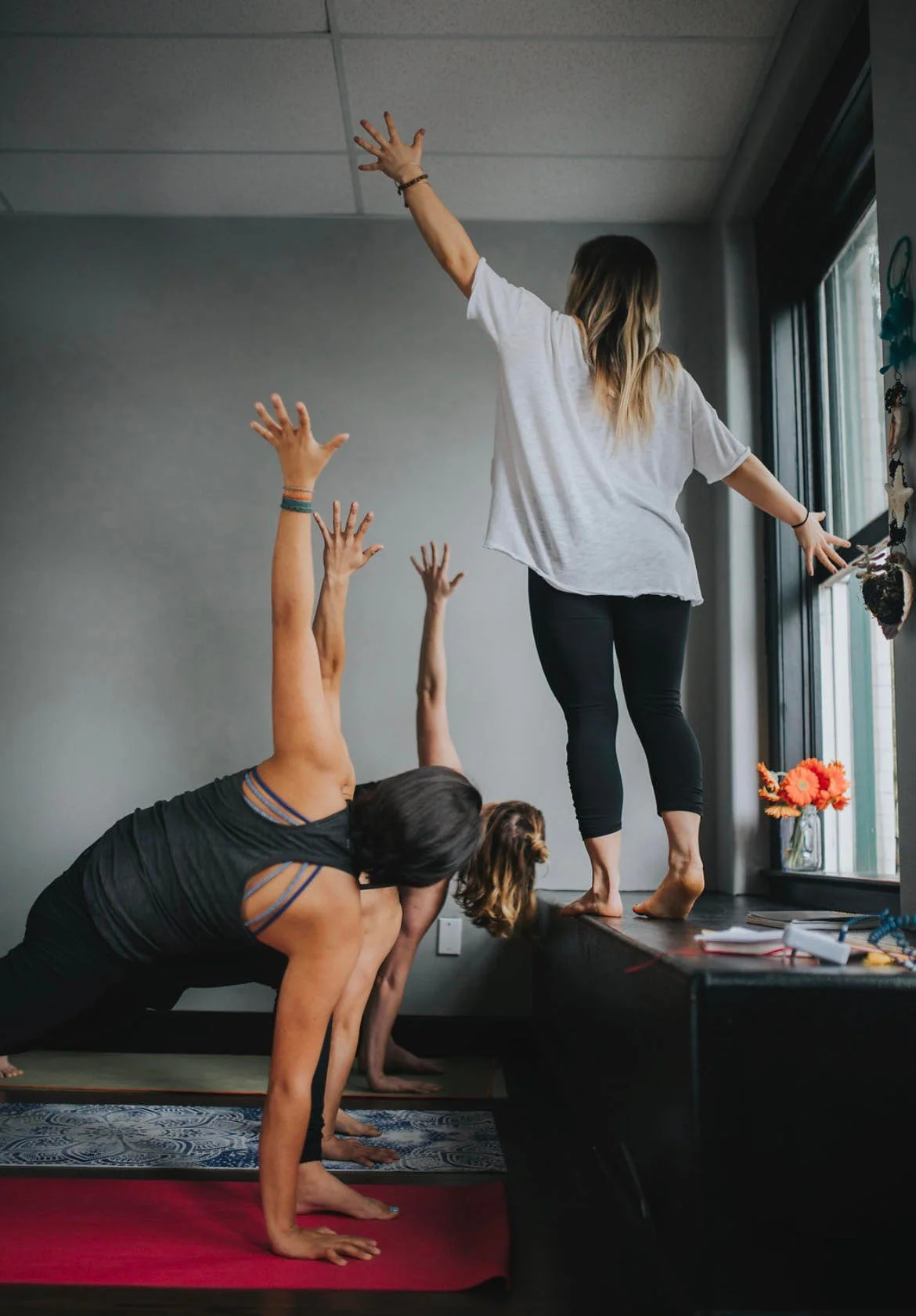 10 Minute Wake Up/Warm Up