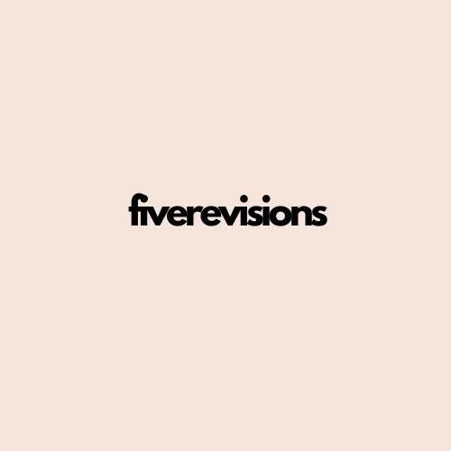 five revisions