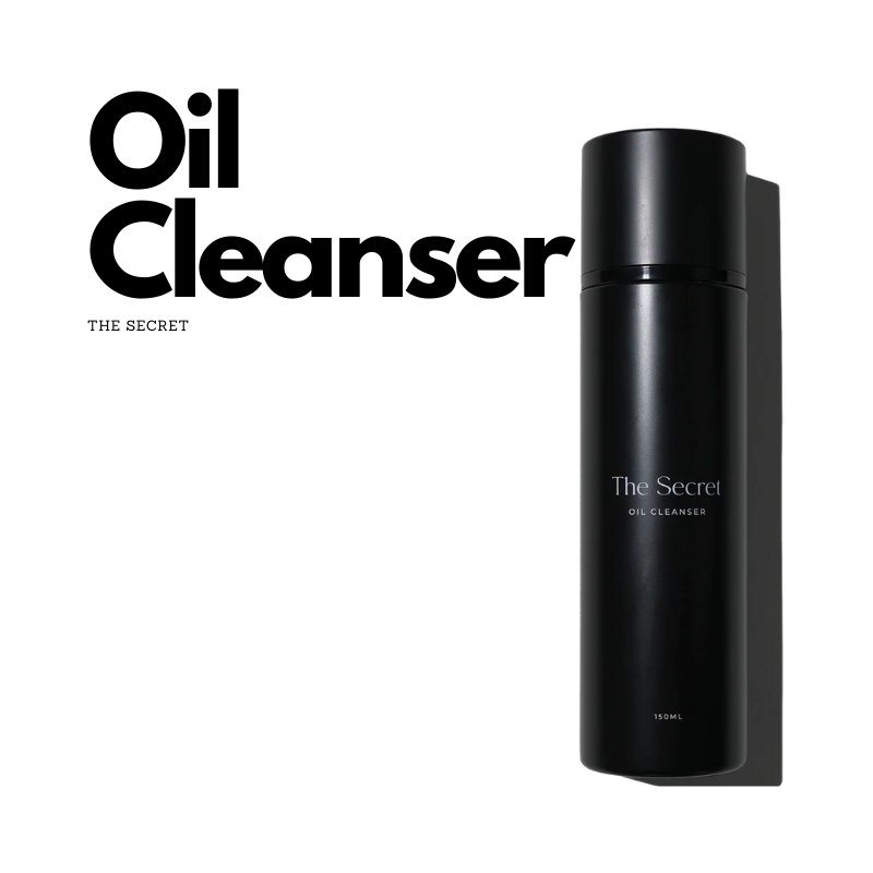 Oil Cleanser - The Secret Skincare