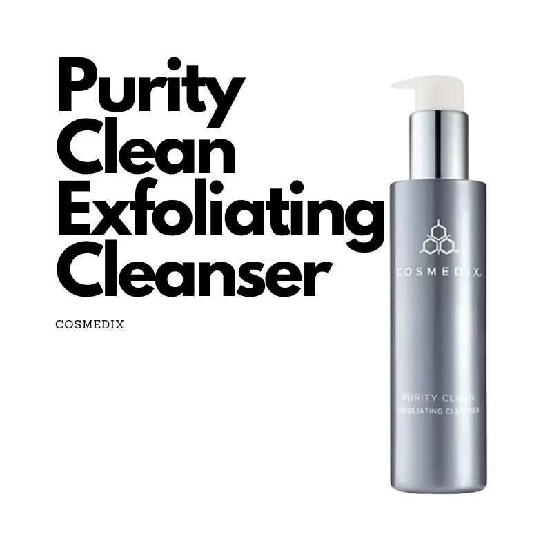 Purity Clean Exfoliating Cleanser