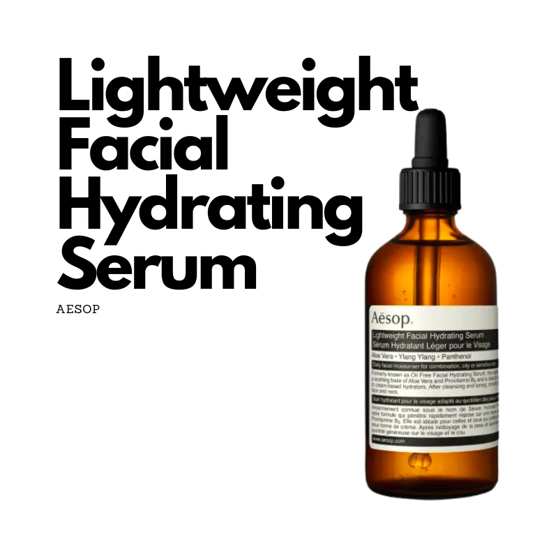 Lightweight Facial Hydrating Serum - Aesop