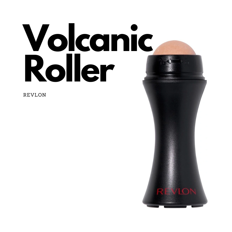 Volcanic Roller  Mattifyer - Revlon