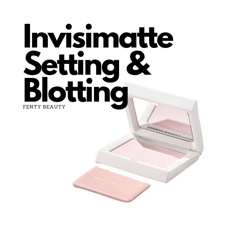Invisimatte Setting &amp; Blotting Powder - Fenty
