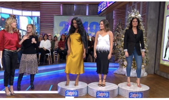 Good Morning America: Trends With Jane Buckingham