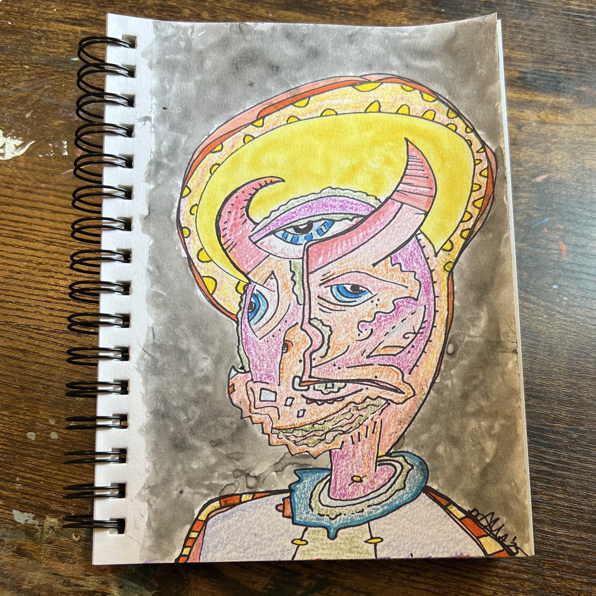 It Has an Unfortunate Face