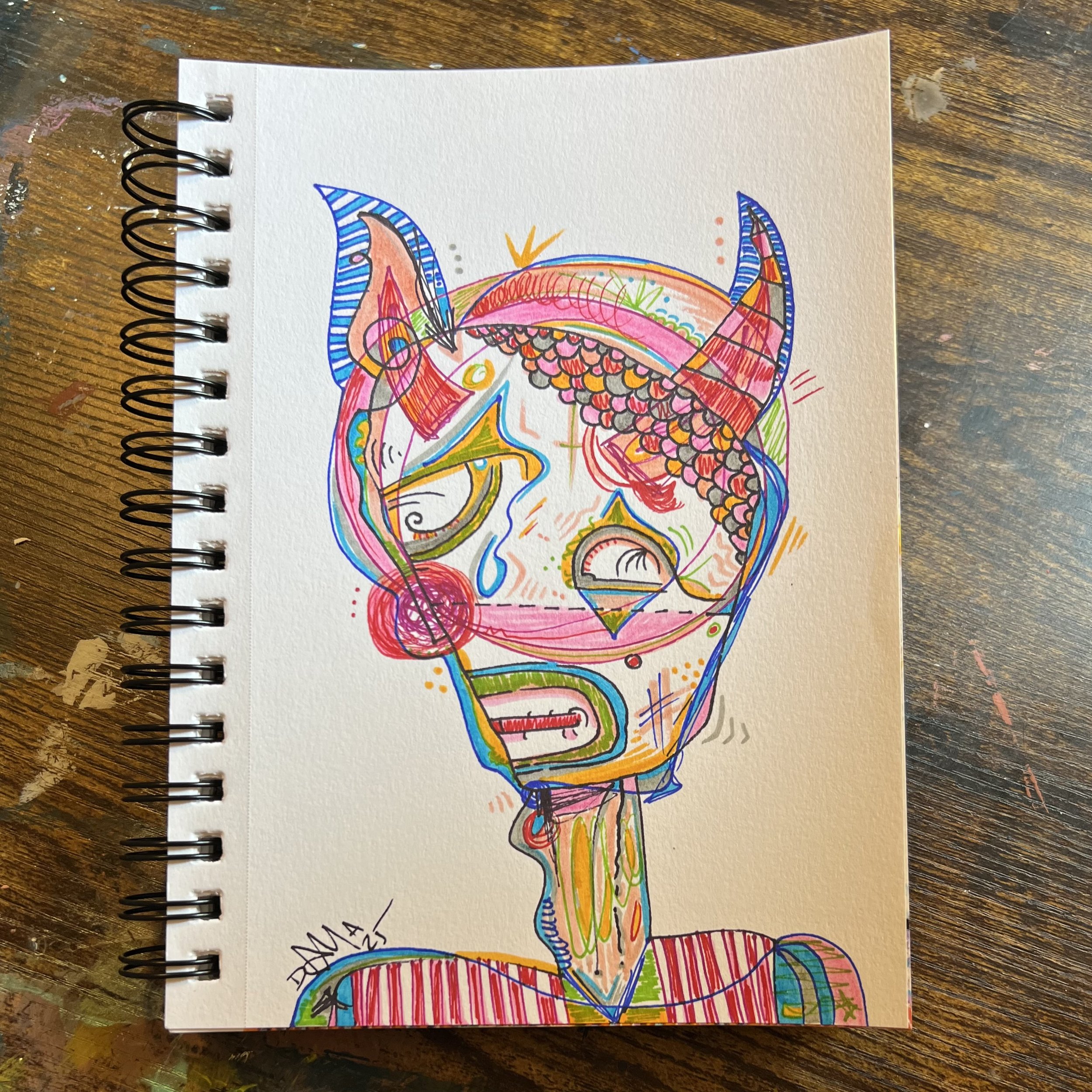 Clownfused