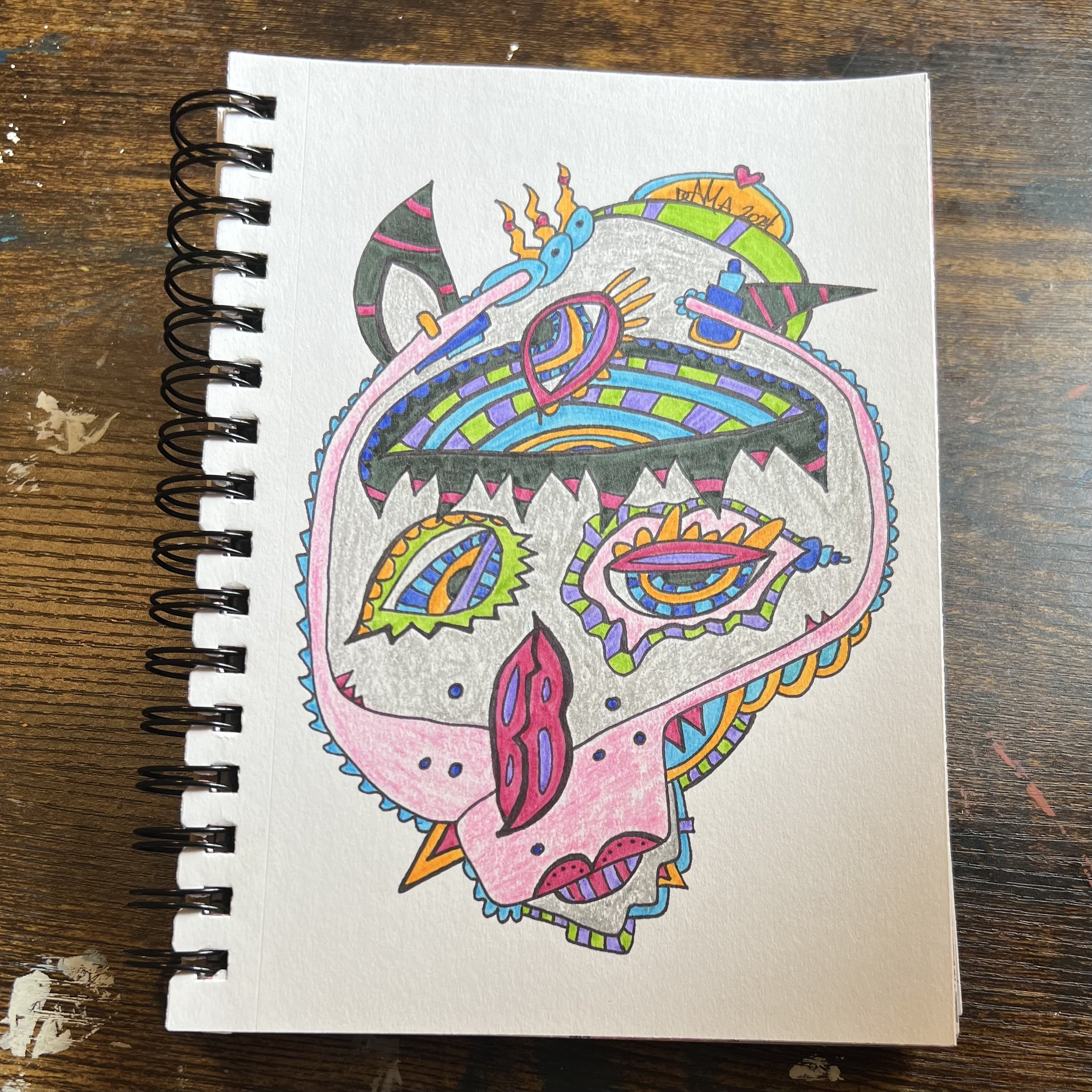 Sweet Skull