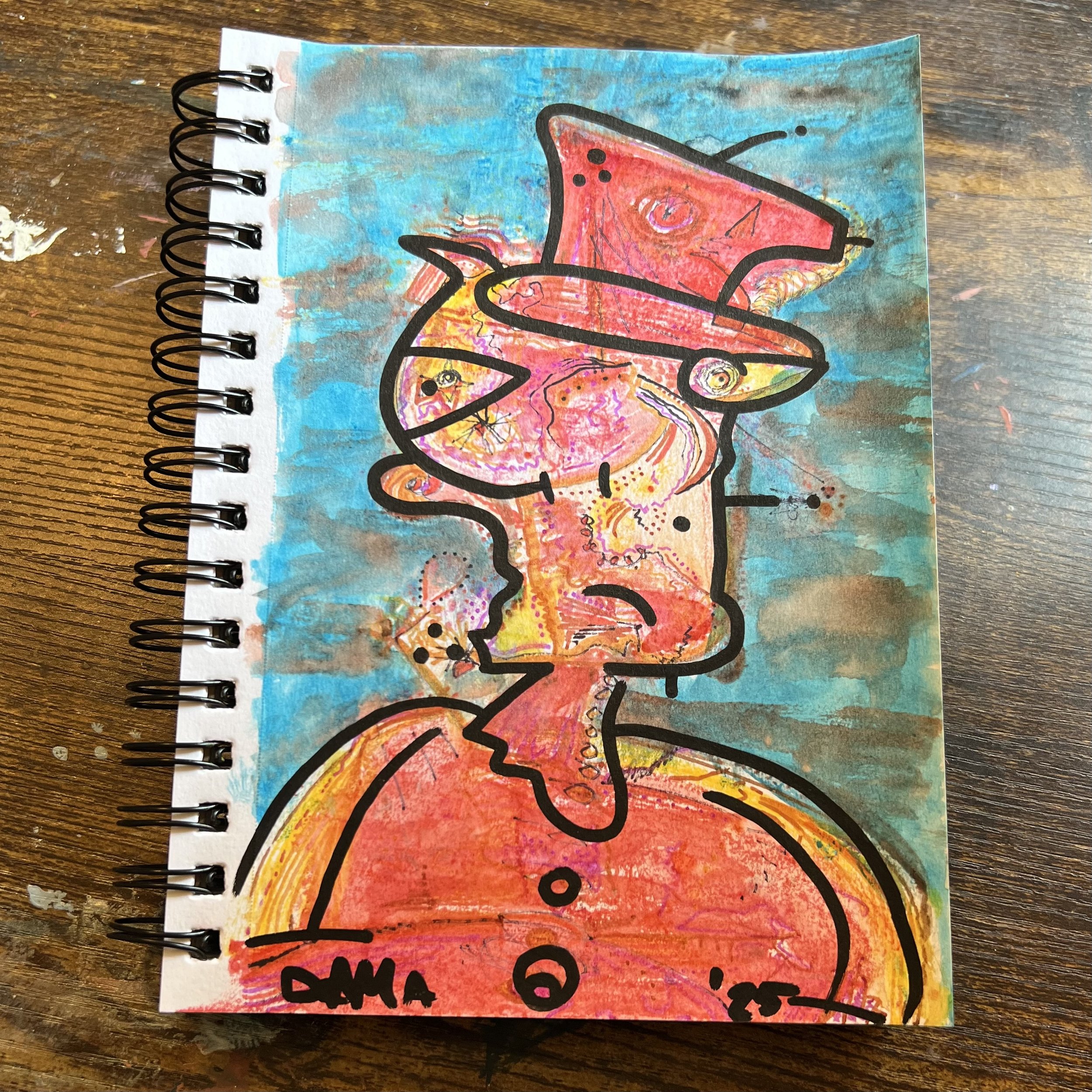 A Doorman