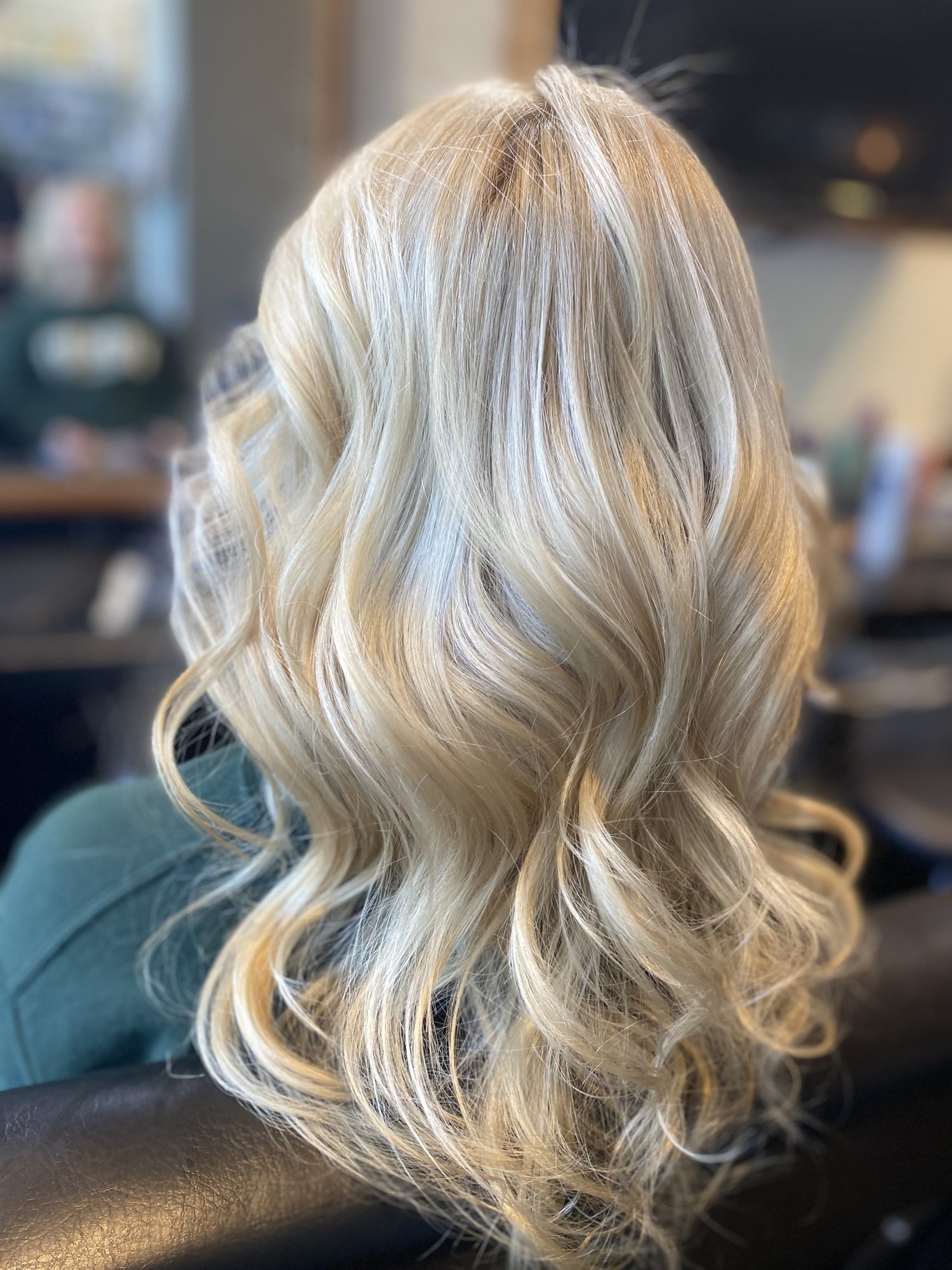 Coloring thomas taft salon