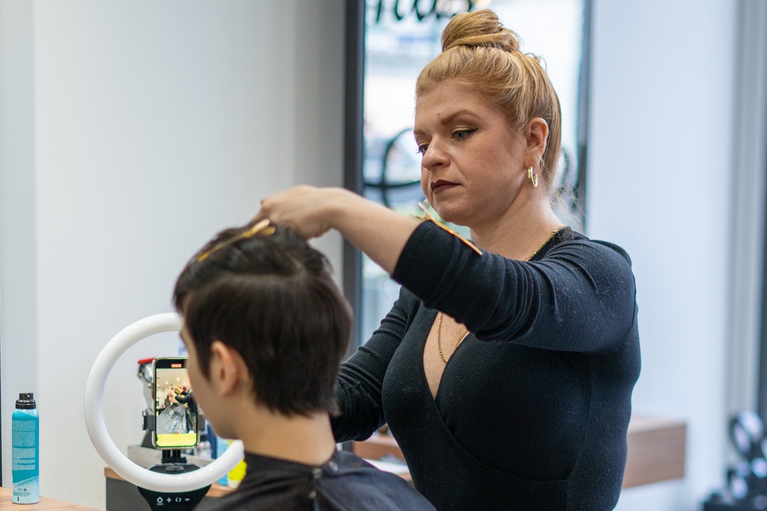 Our Services in New York | Expert Hair Care & Styling — Thomas Taft Salon