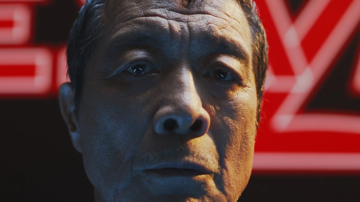E.Yazawa for Apple Music.