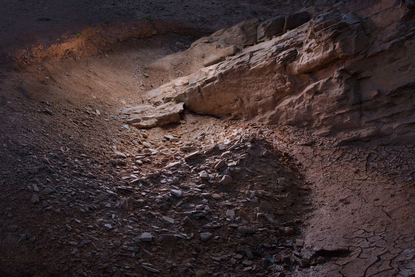 We shot these images in the Flinders Ranges of South Australia. The theme was water and the poignant tale of survival, resilience, and the indomitable spirit of nature. The sporadic waterholes, the ephemeral rivers, and the indigenous flora and fauna